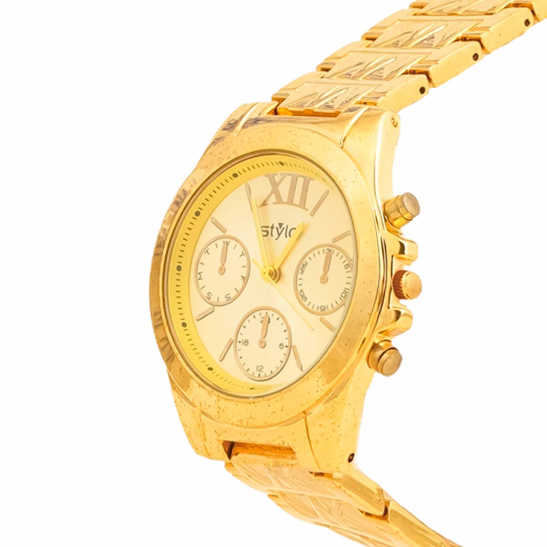 Golden Ladies Watch J33304 - Image 2