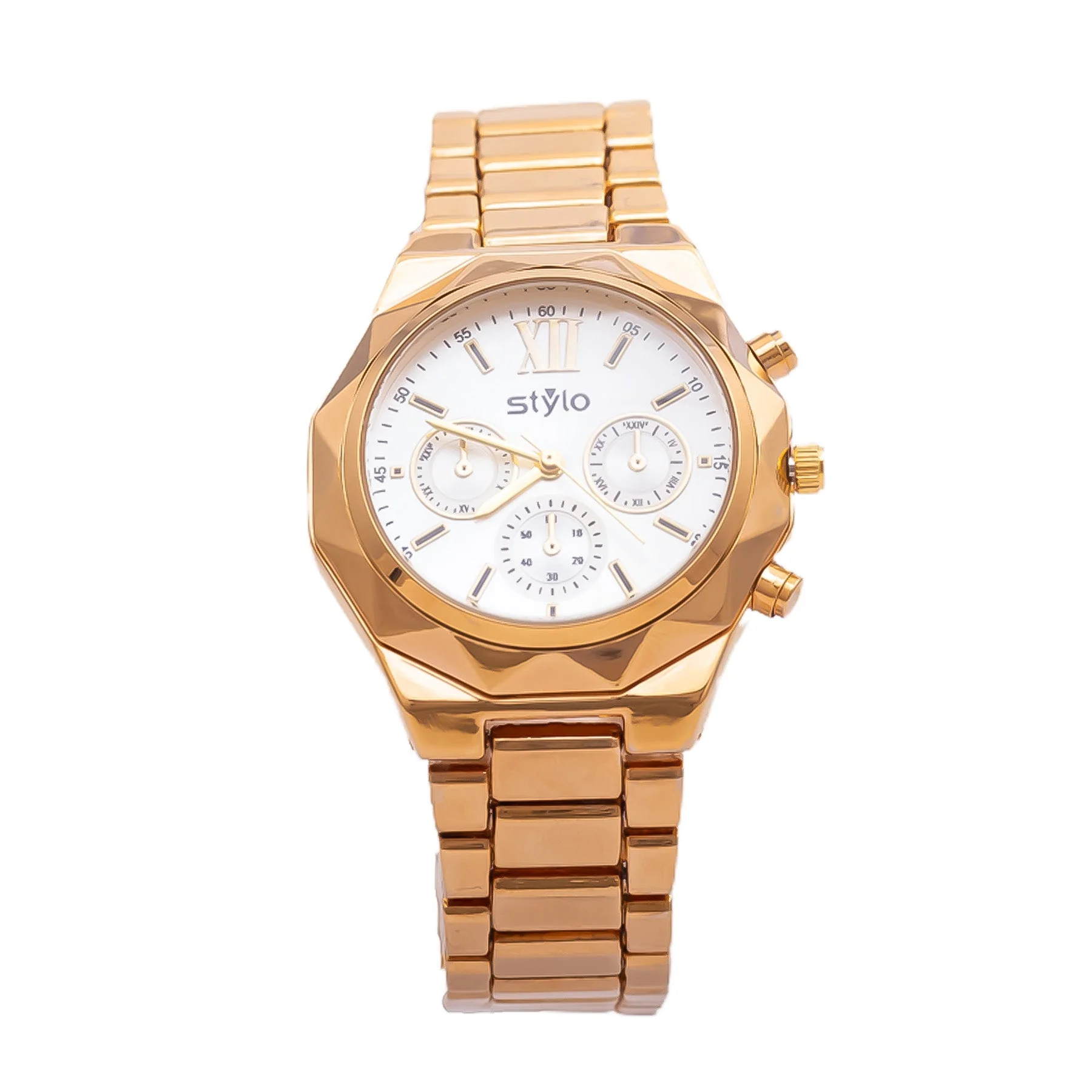 Golden Ladies Watch J33457 - Image 2