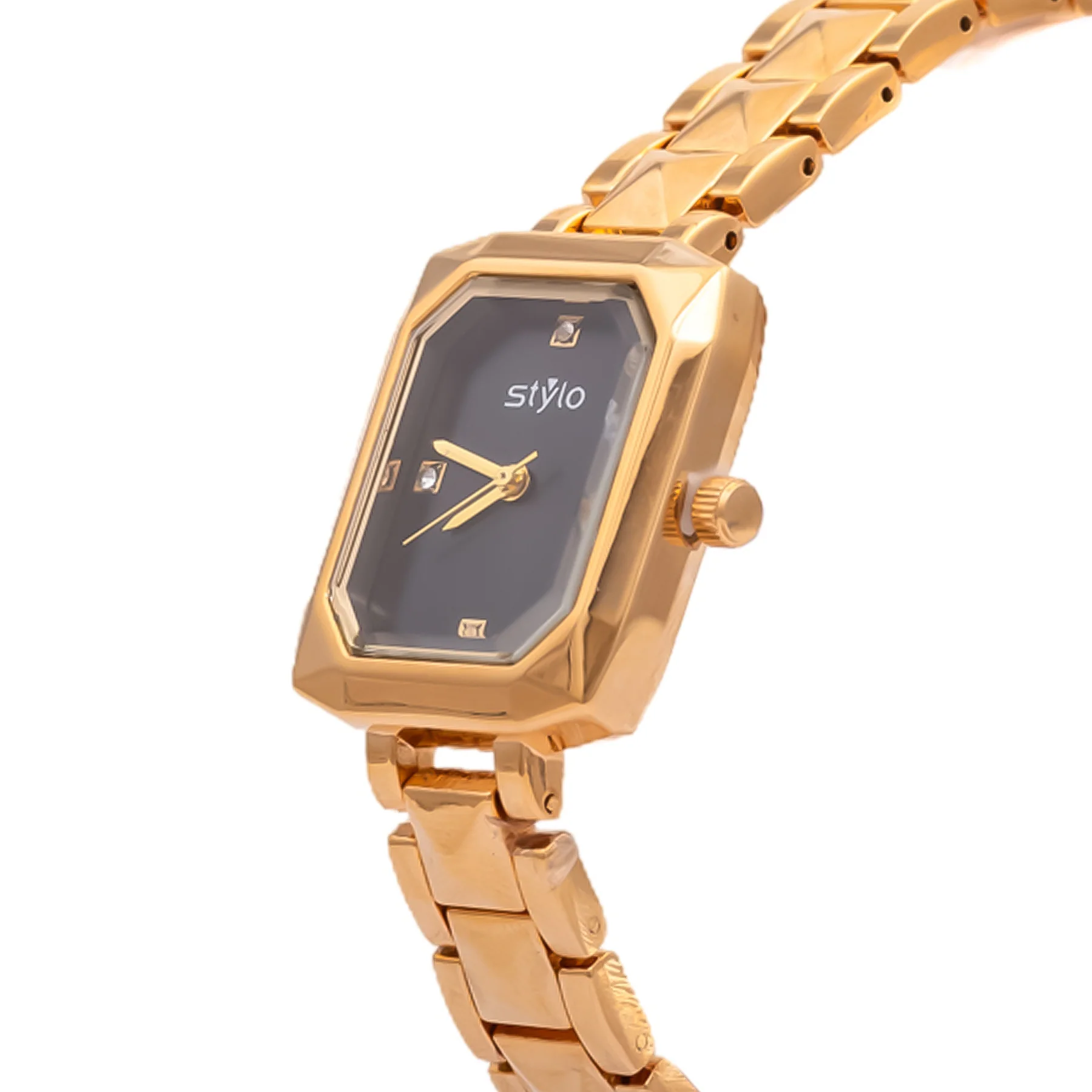 Golden Ladies Watch J33458 - Image 3