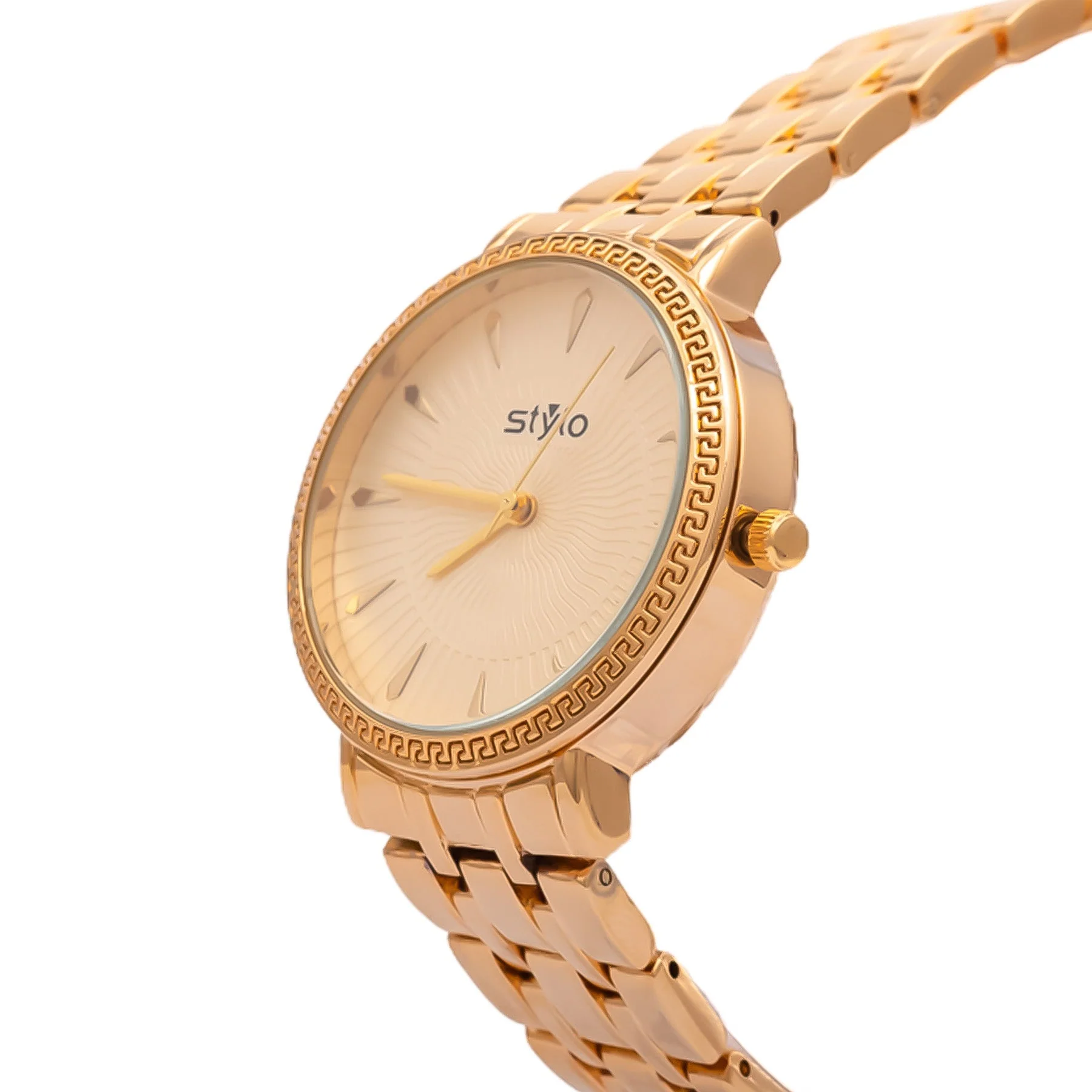 Golden Ladies Watch J33460 - Image 2