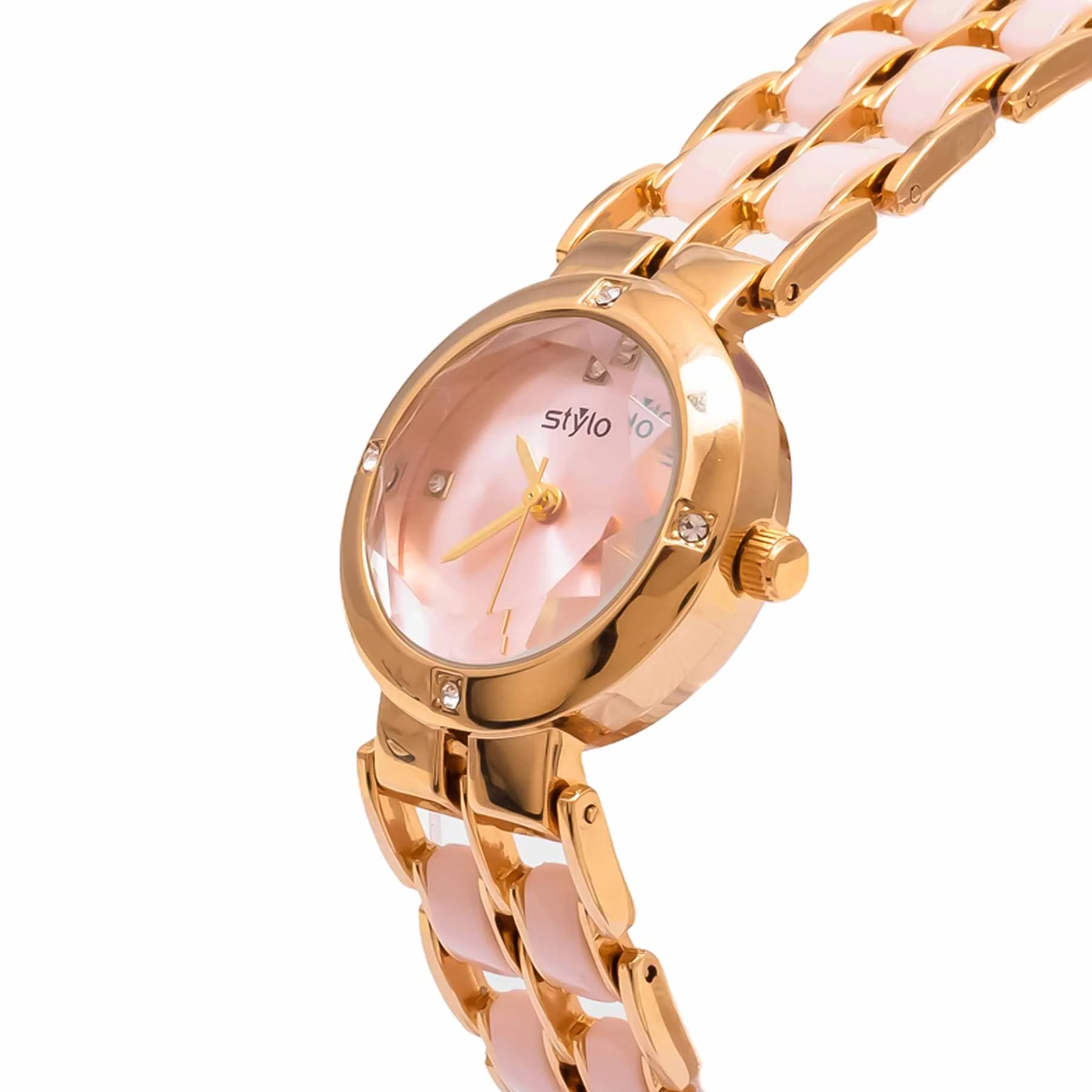 Golden Ladies Watch J33475 - Image 2
