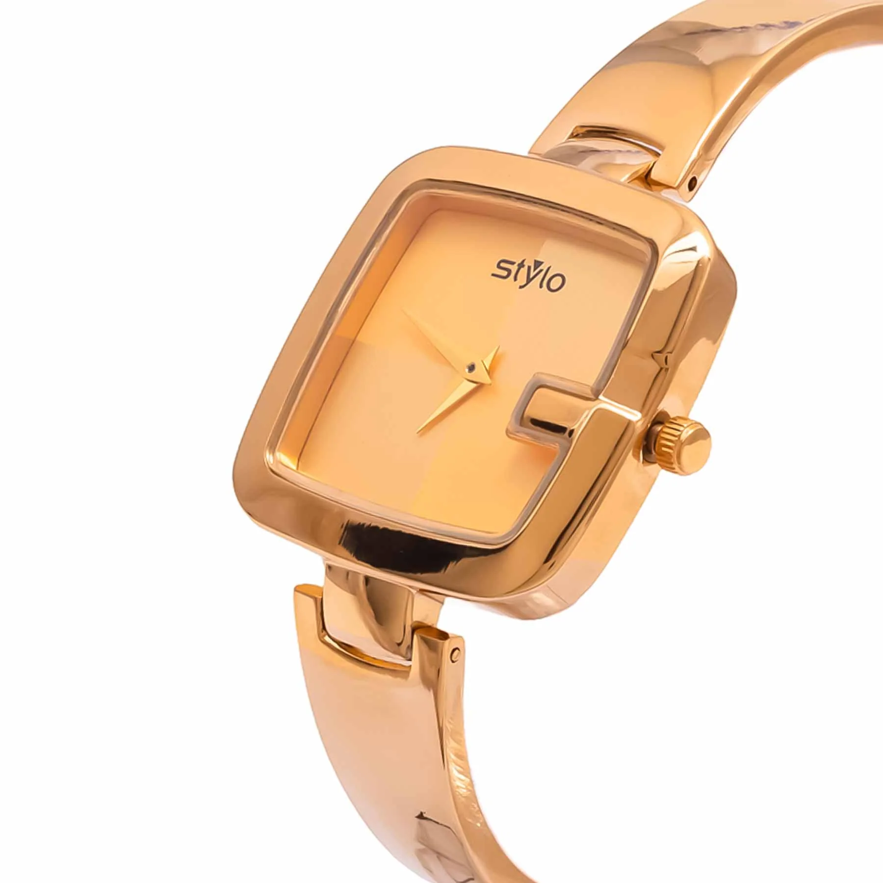 Golden Ladies Watch J33478 - Image 3