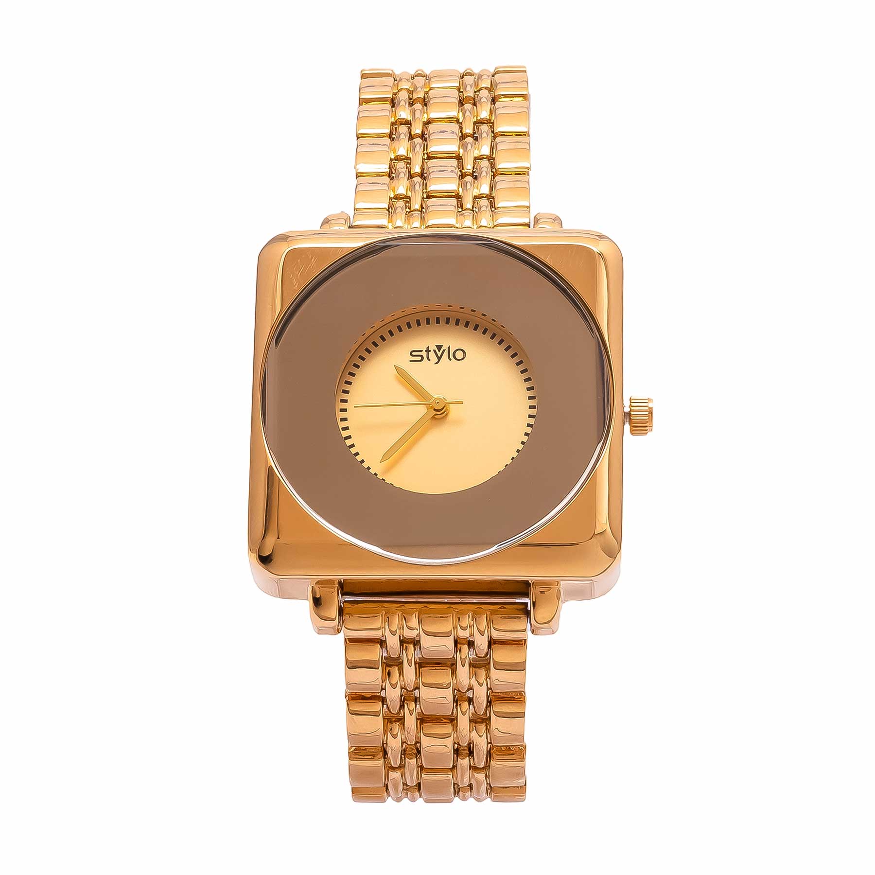 Golden Ladies Watch J33482 - Image 2