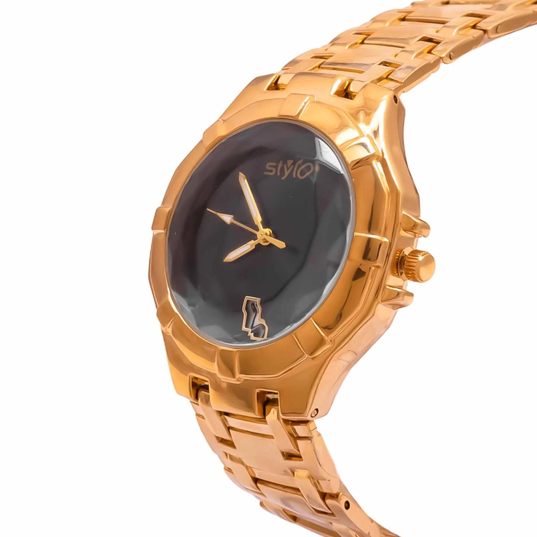 Golden Ladies Watch J33484 - Image 2