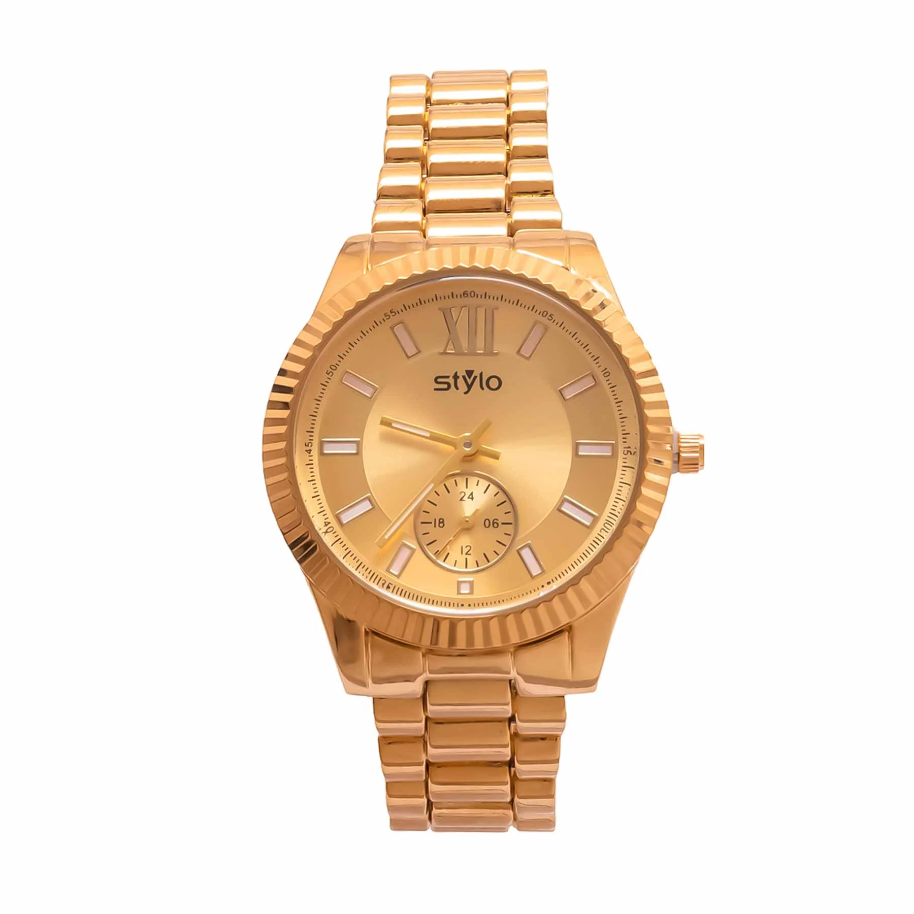 Golden Ladies Watch J33486 - Image 2