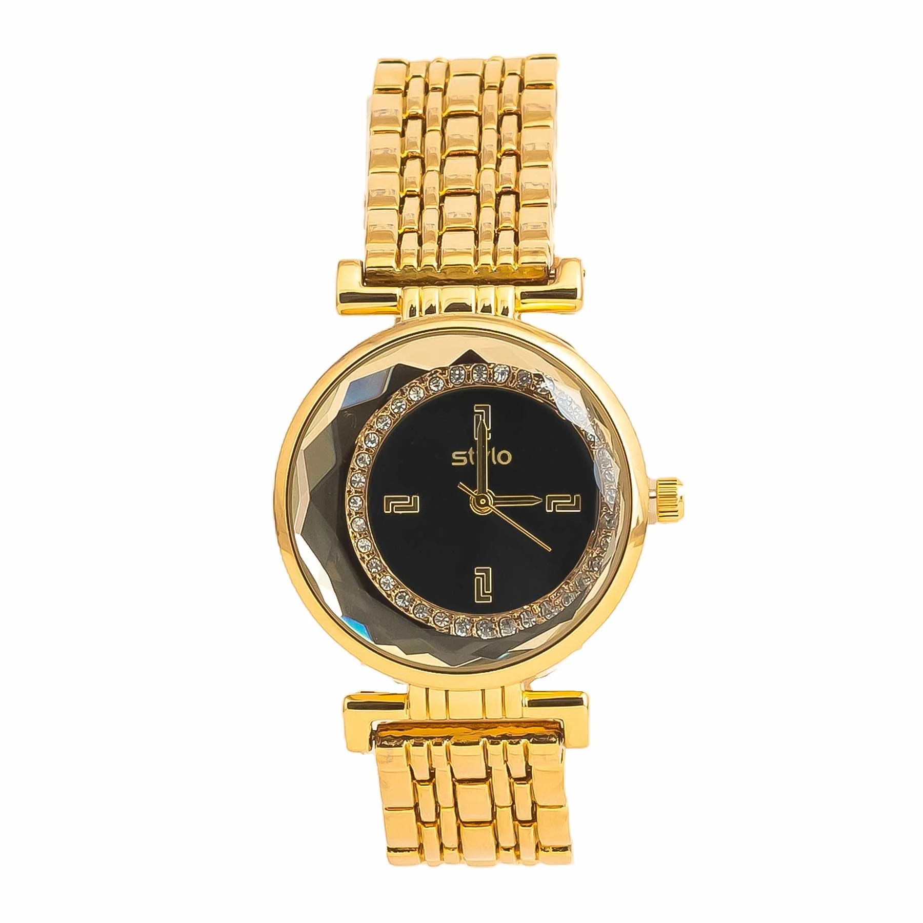 GOLDEN LADIES WATCH J33912 - Image 2