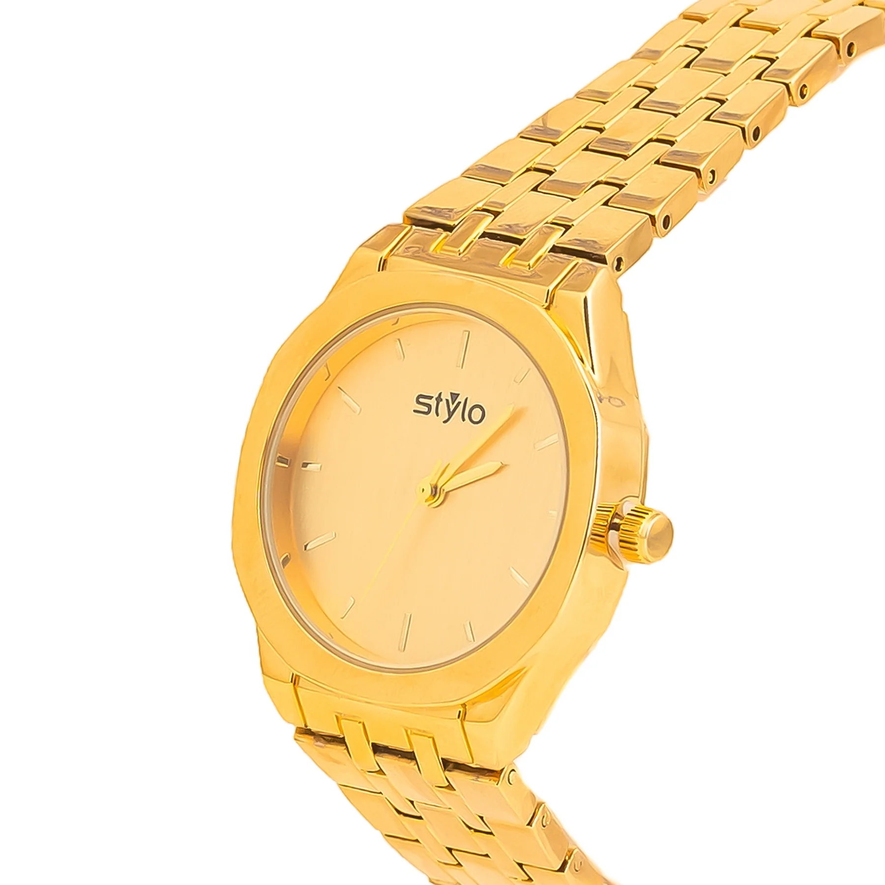 GOLDEN LADIES WATCH J33920 - Image 3