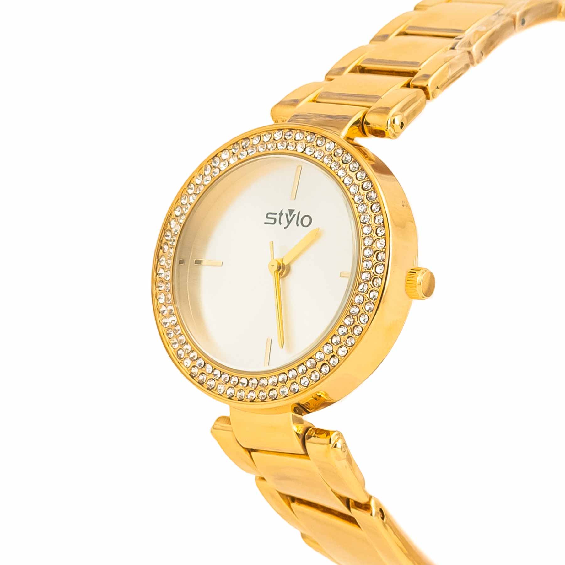 Golden Ladies Watch J33930 - Image 3