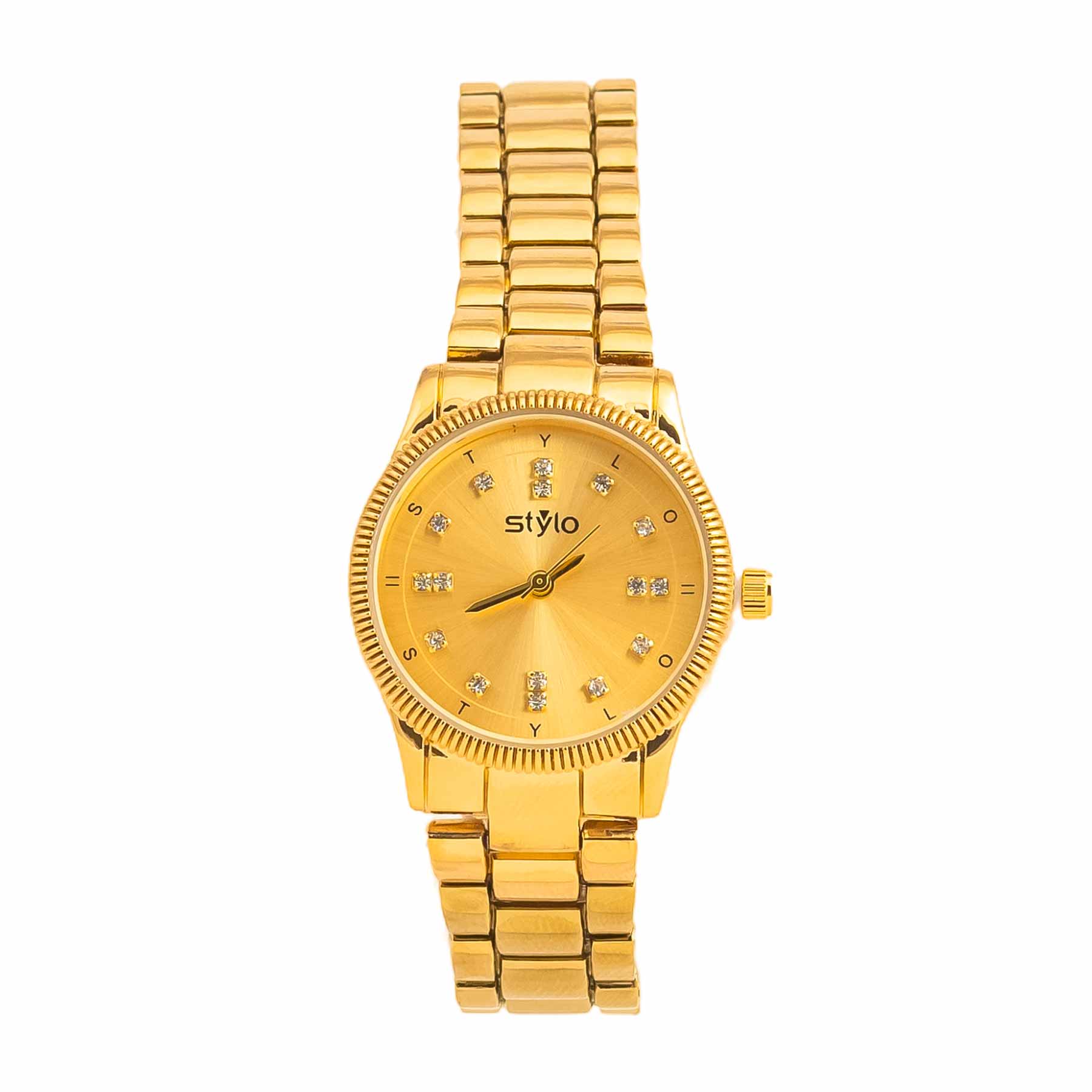 Golden Ladies Watch J33932 - Image 2