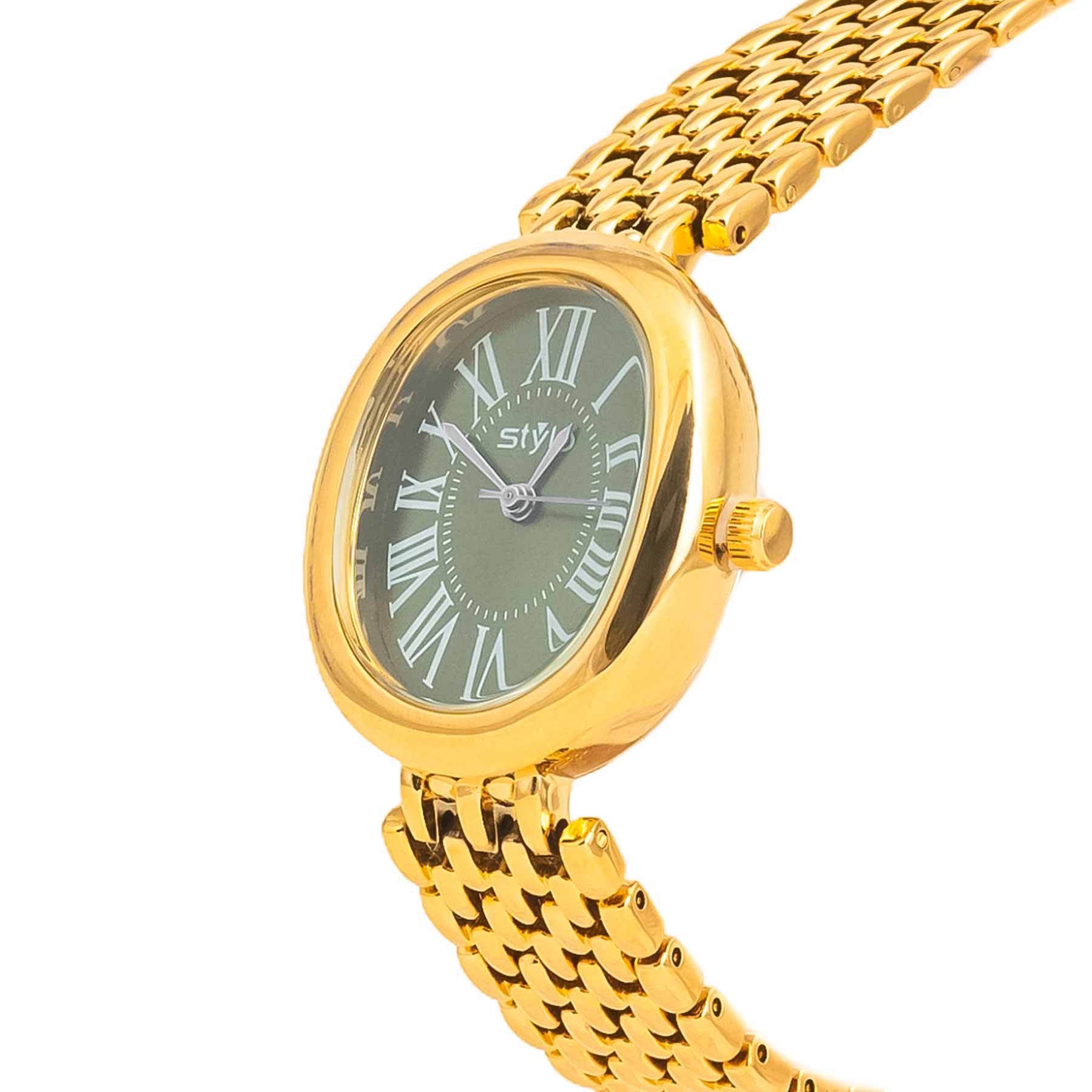 Golden Ladies Watch J33934 - Image 3