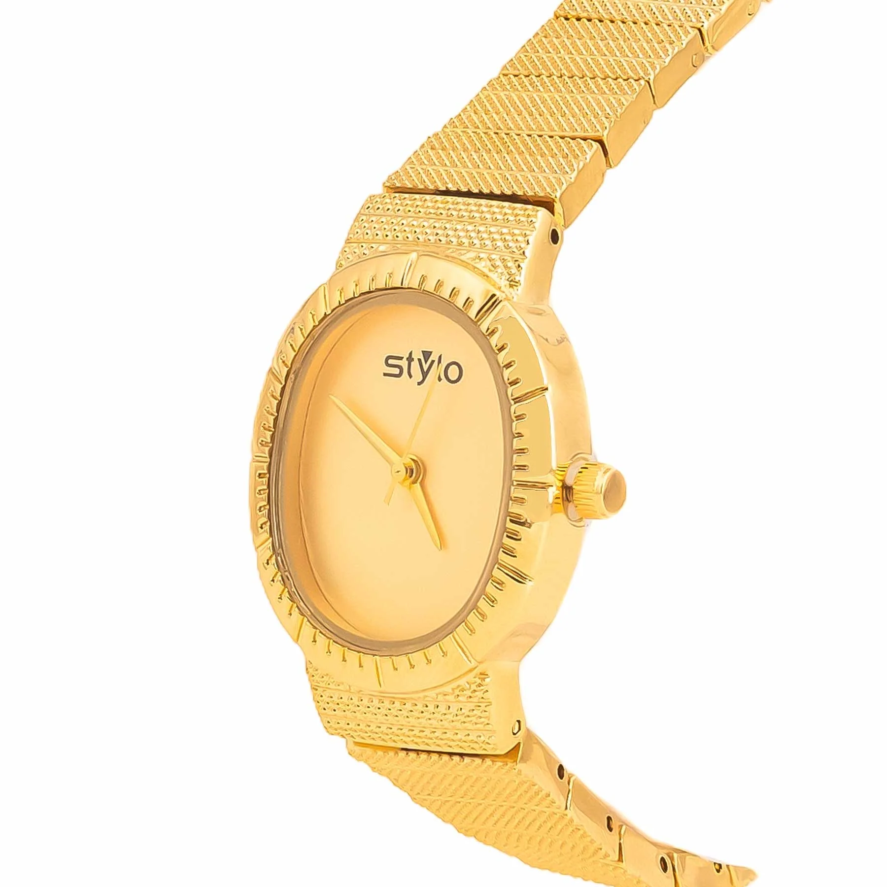 GOLDEN LADIES WATCH J33935 - Image 3