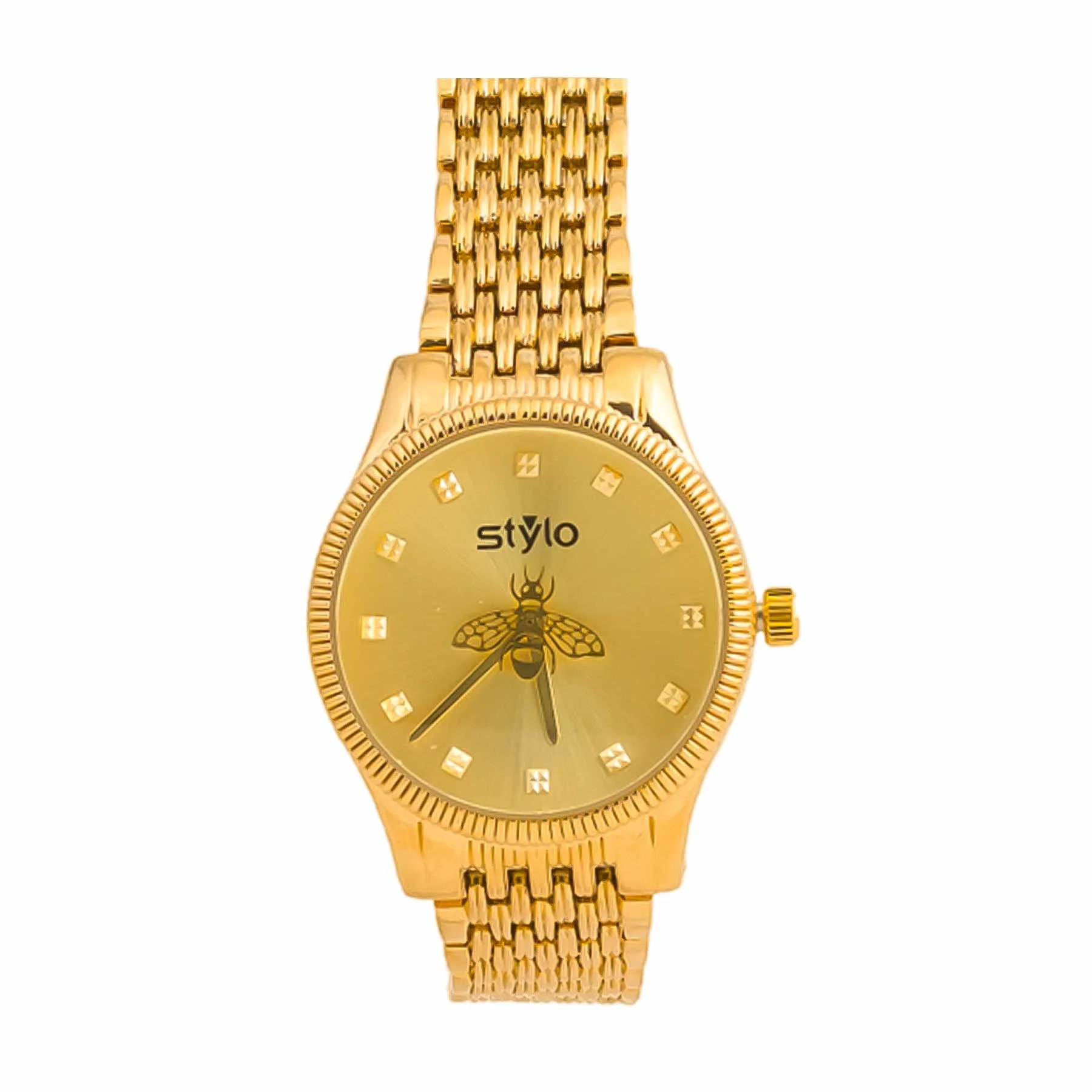 Golden Ladies Watch J33980 - Image 2