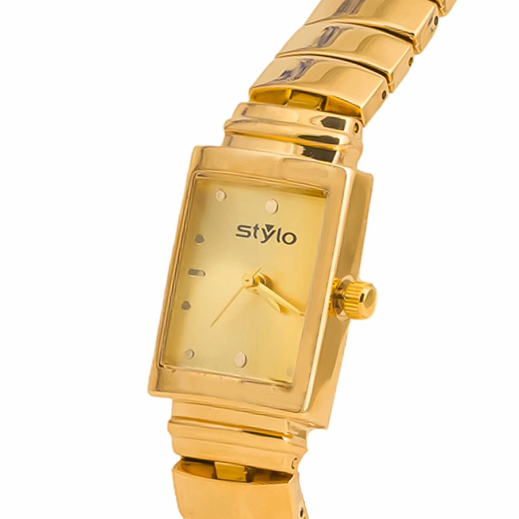 Golden Ladies Watch J33981 - Image 2