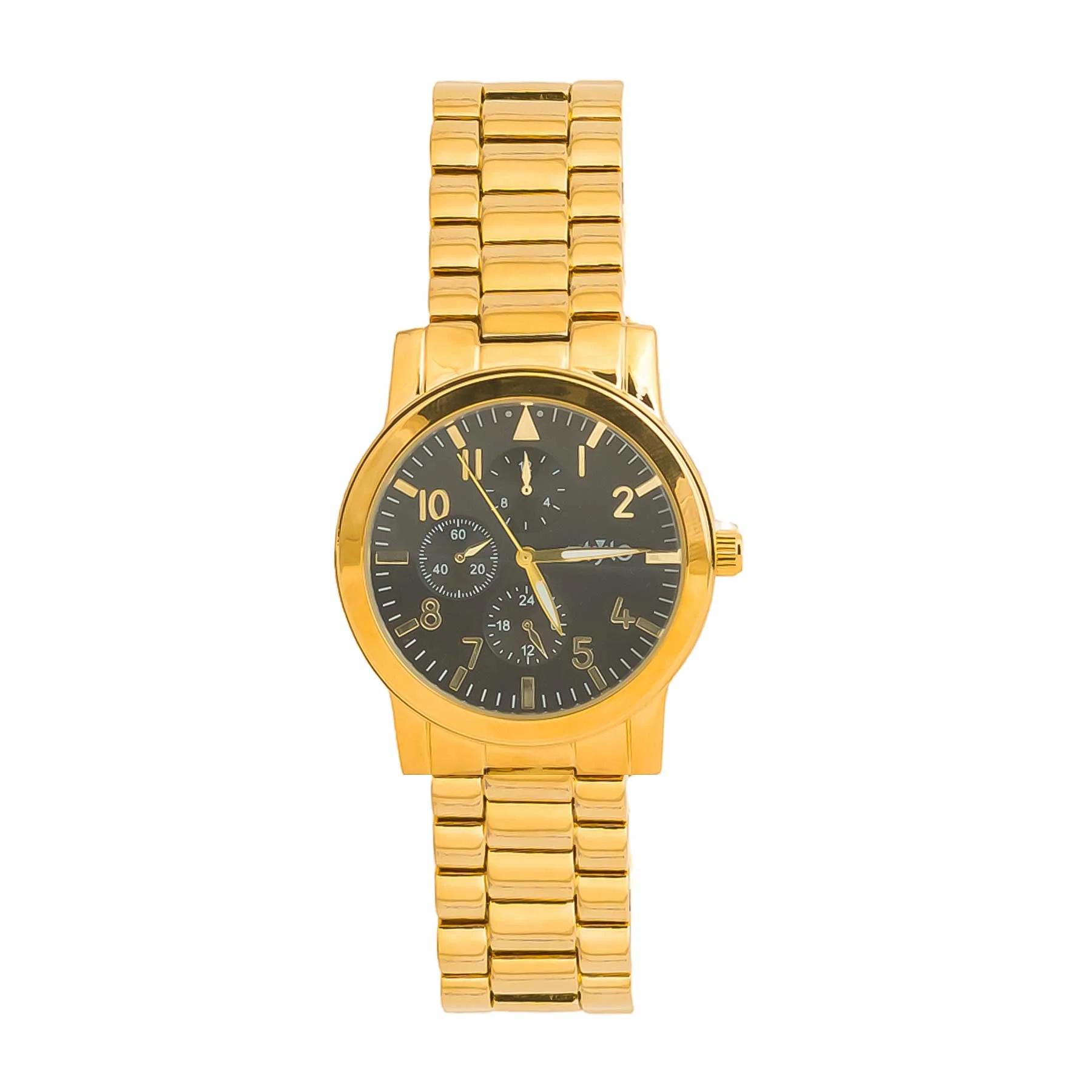 Golden Ladies Watch J33985 - Image 2