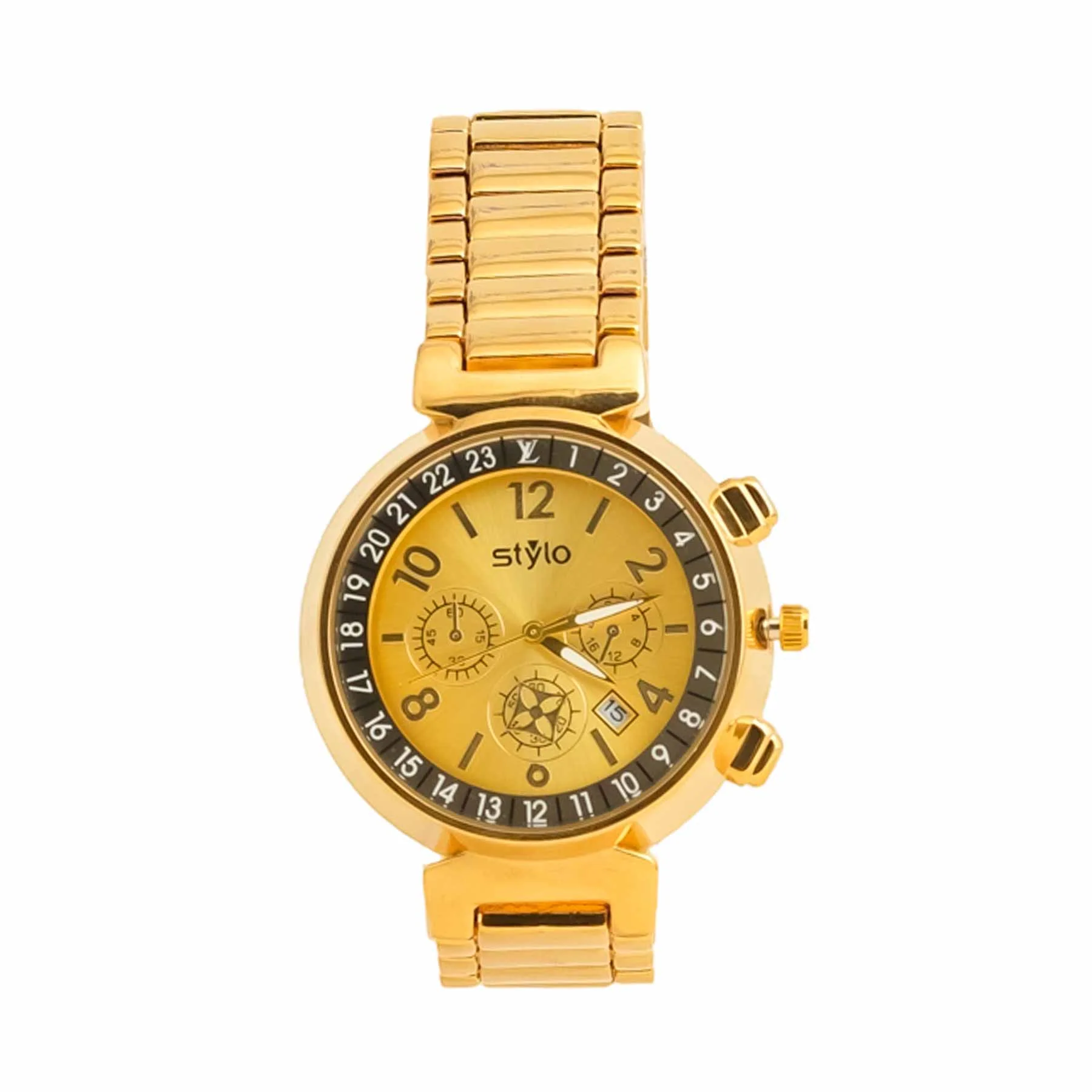 Golden Ladies Watch J33990 - Image 2