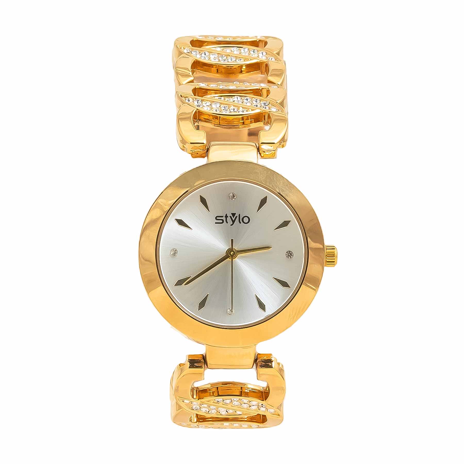 Golden Ladies Watch J34004 - Image 2