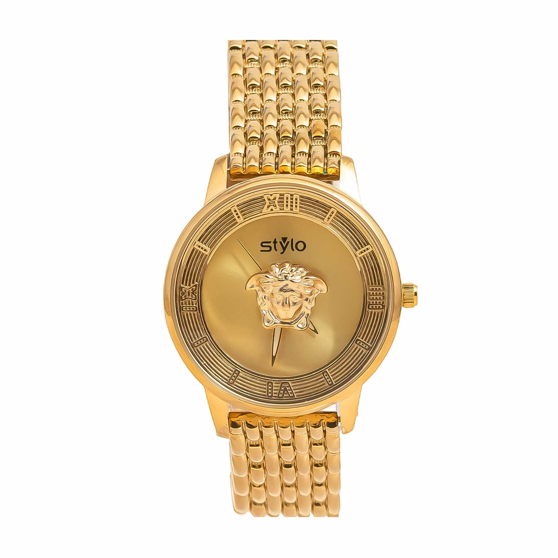 Golden Ladies Watch J34008 - Image 2