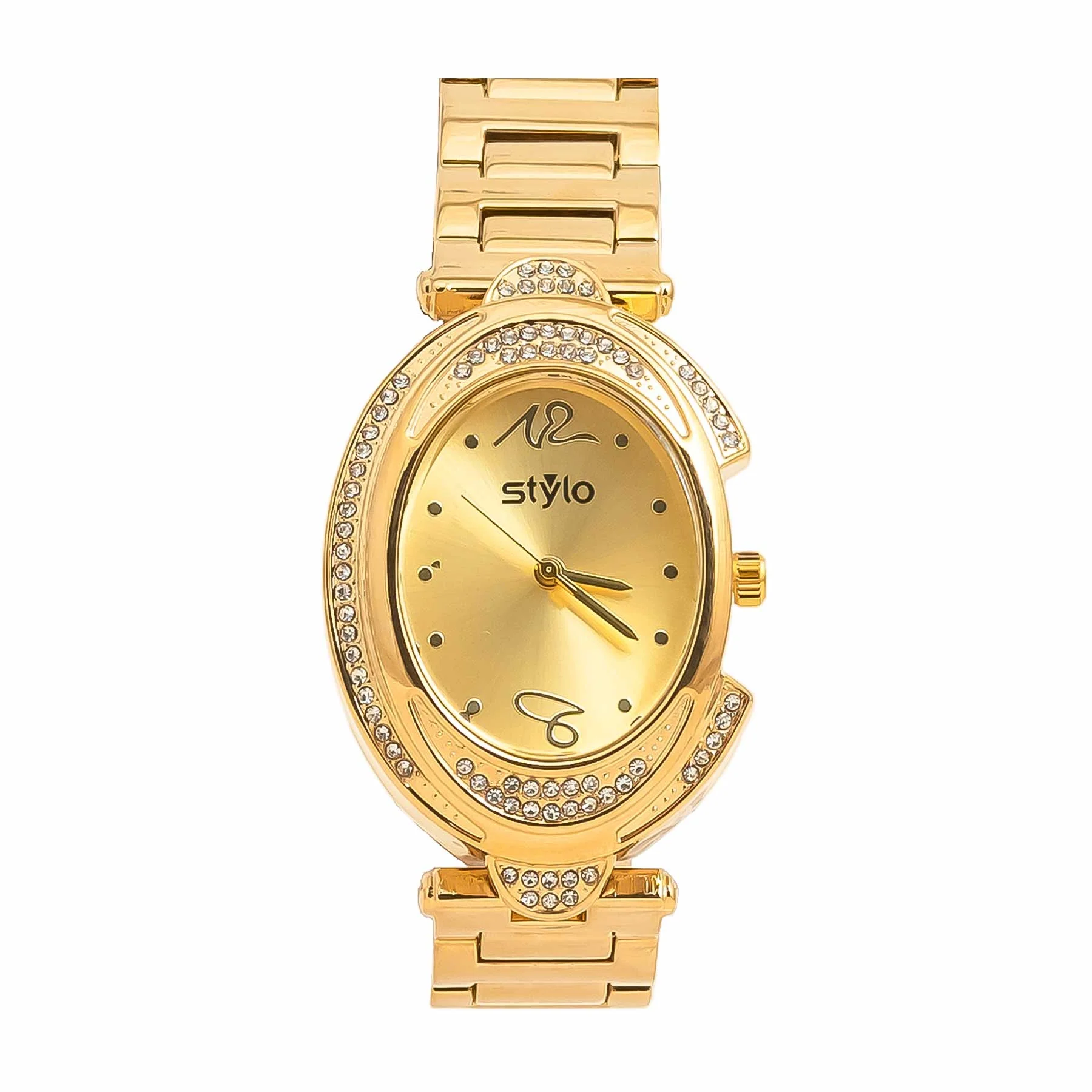 Golden Ladies Watch J34012 - Image 2