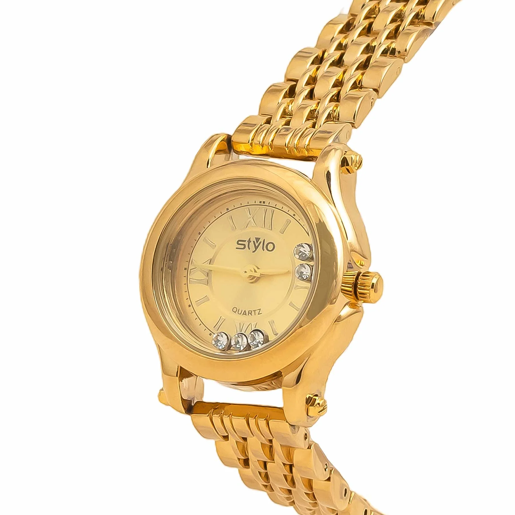 Golden Ladies Watch J34015 - Image 2