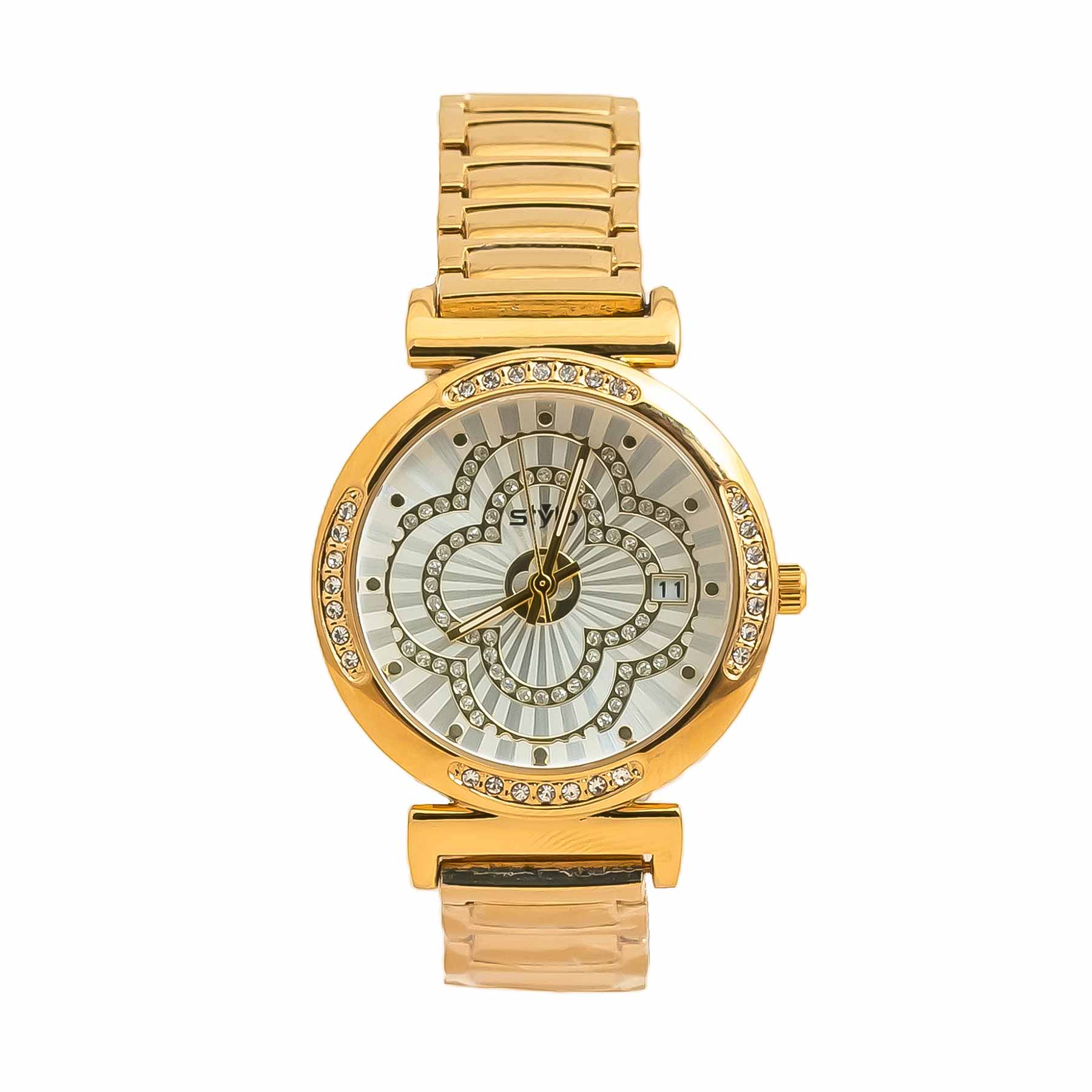 Golden Ladies Watch J34016 - Image 2