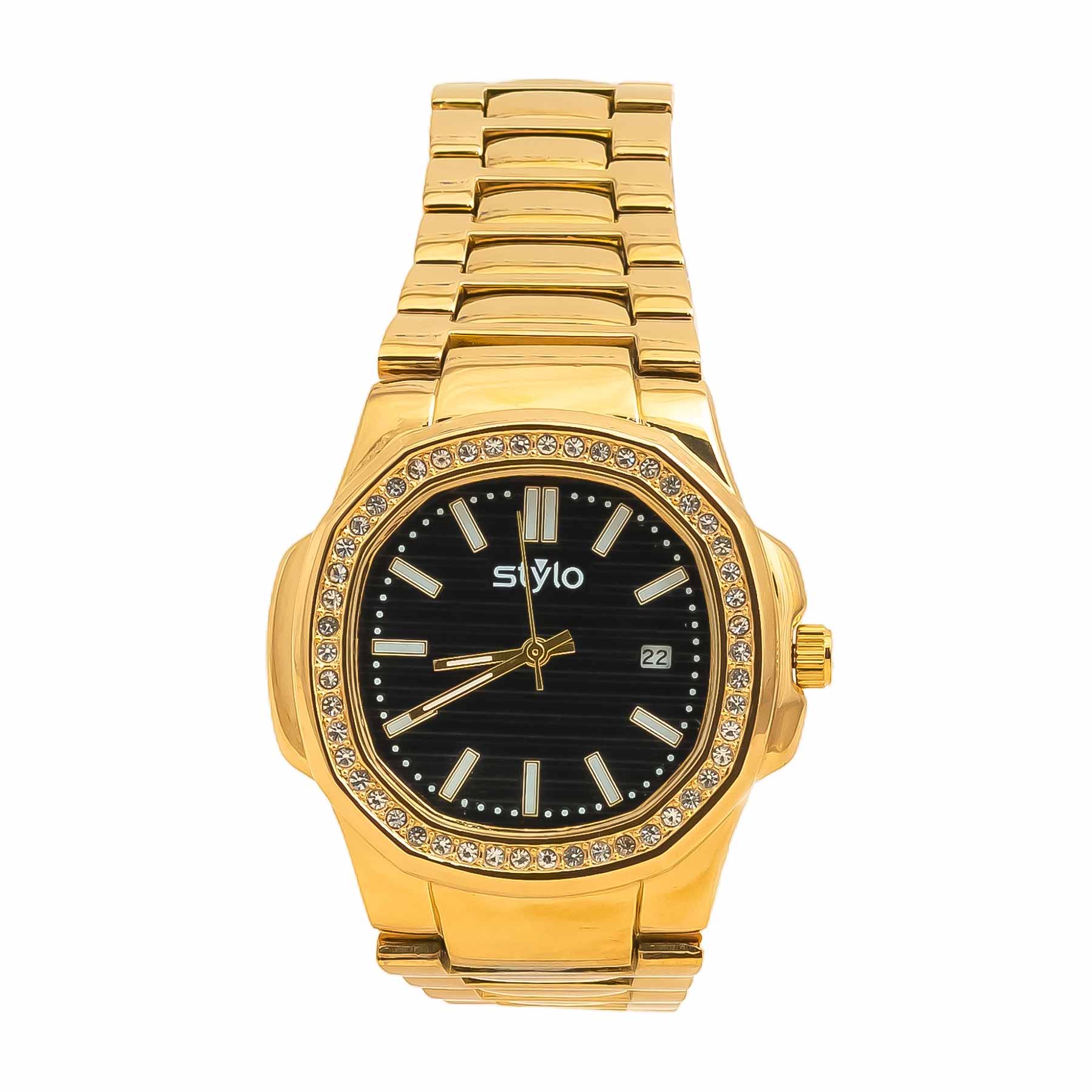 Golden Ladies Watch J34027 - Image 2