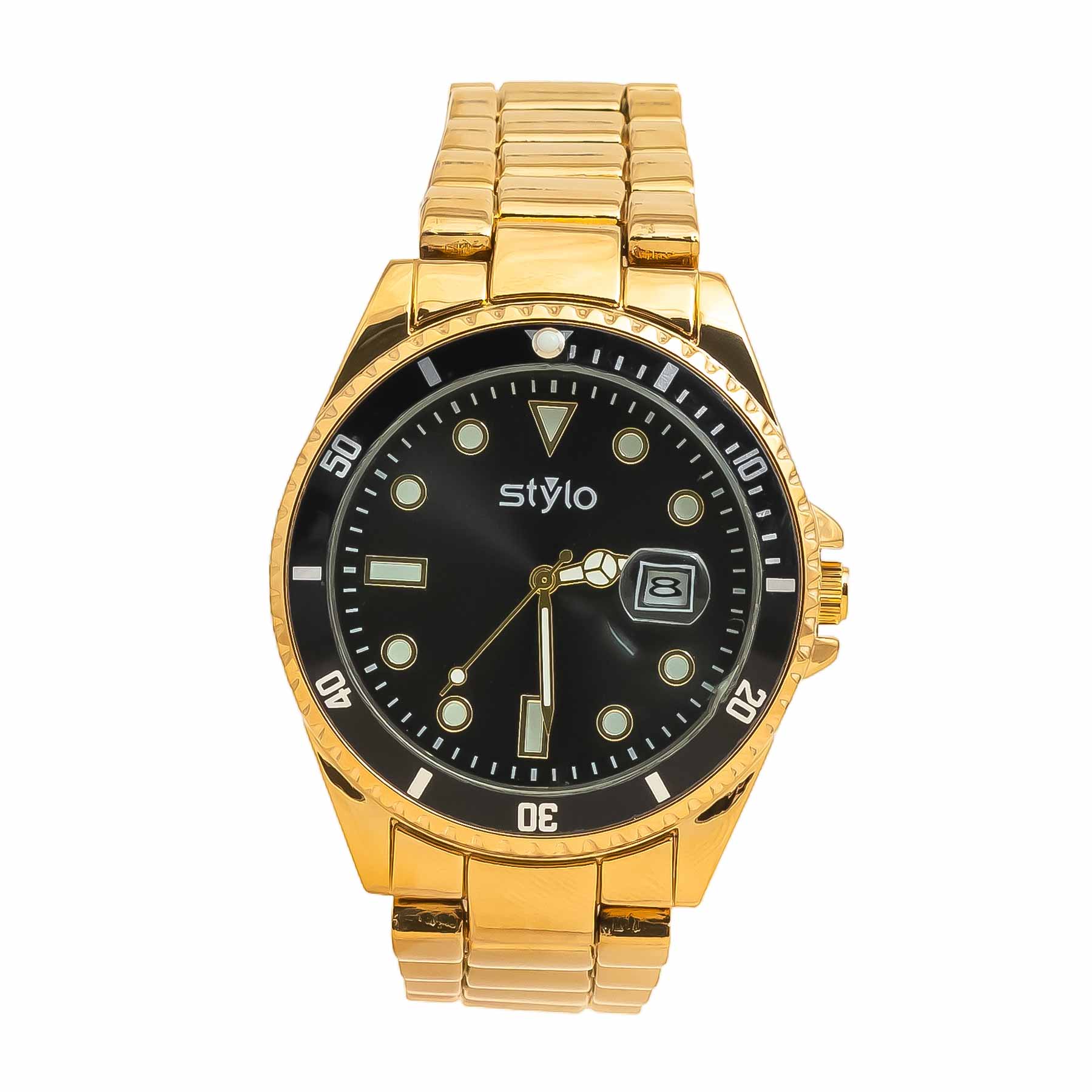 Golden Ladies Watch J34030 - Image 2