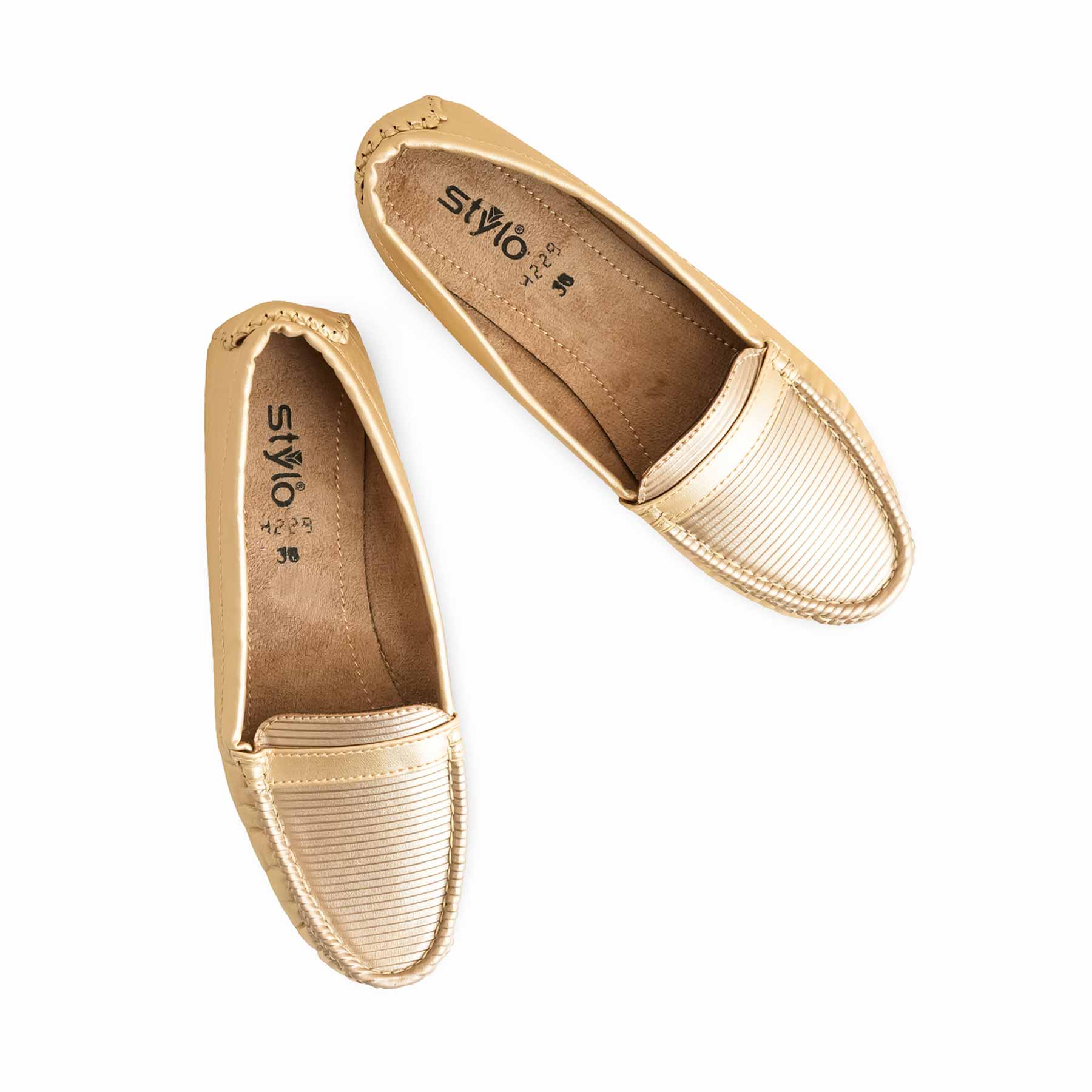Golden Moccasin WN4229 - Image 4