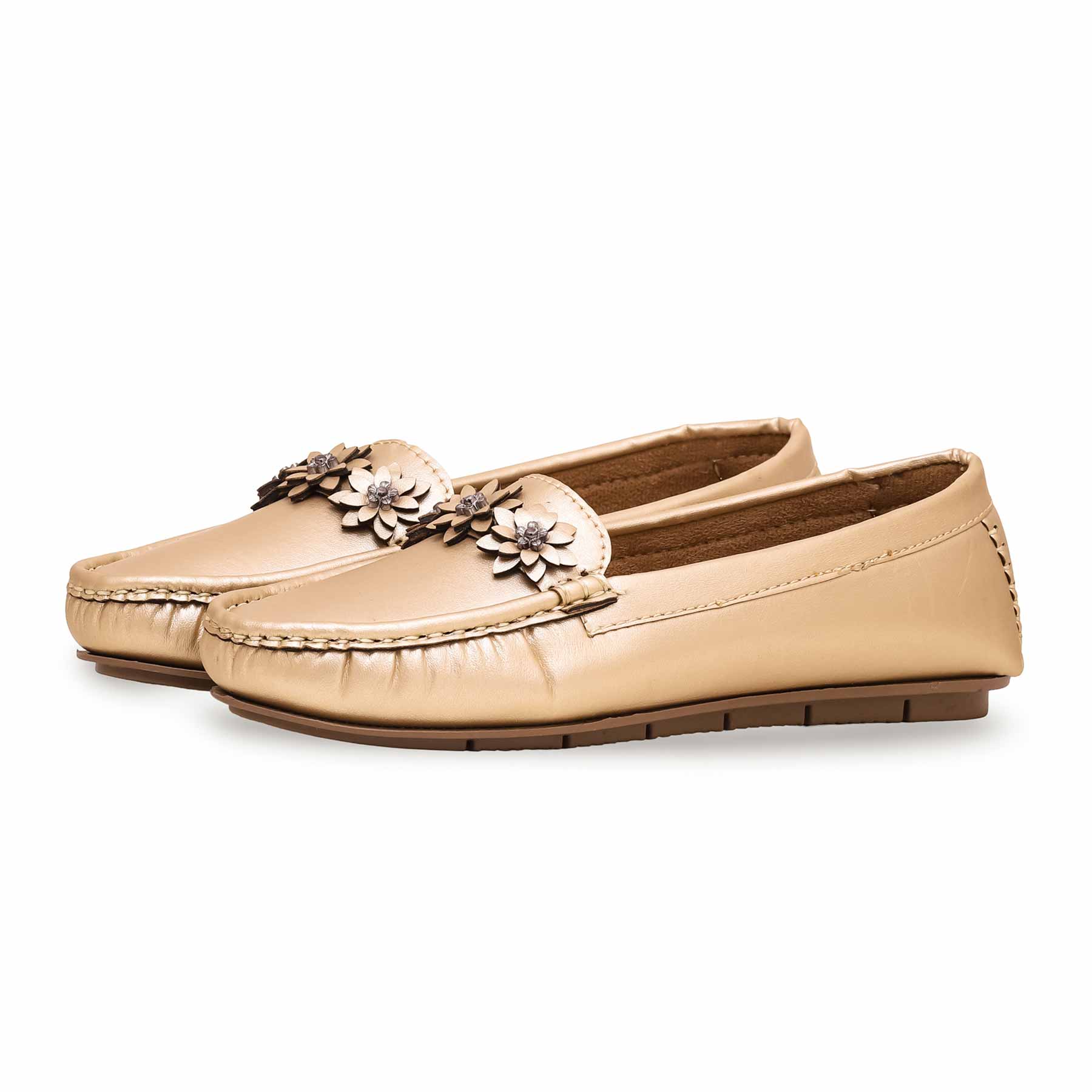 Golden Moccasin WN4334 - Image 2