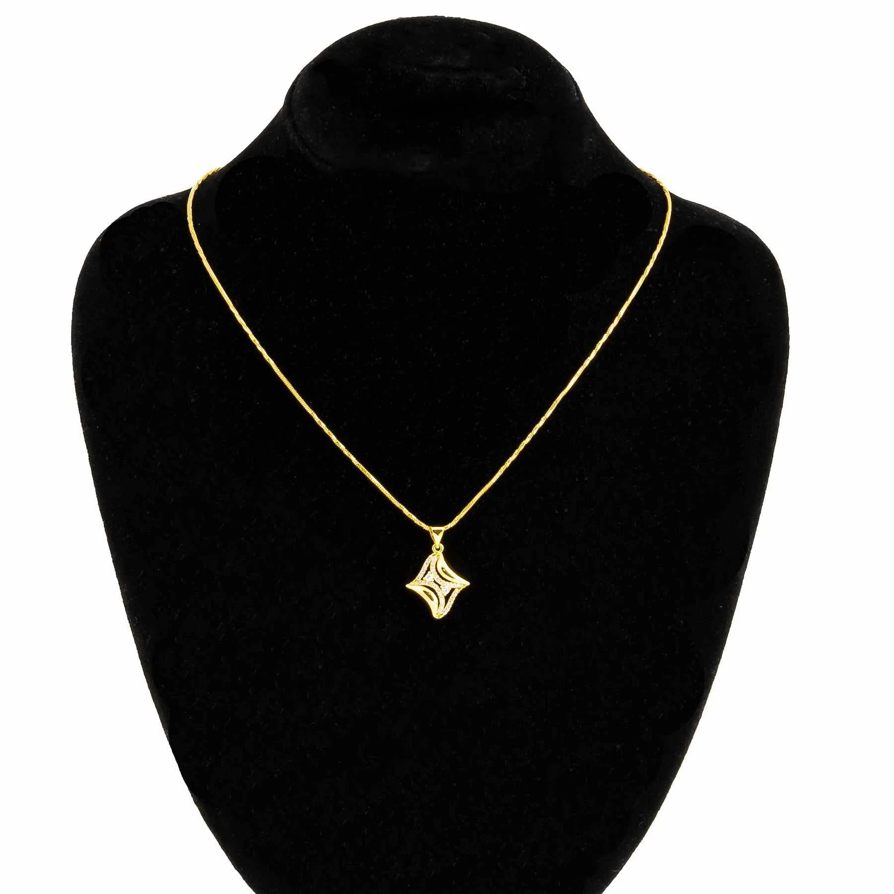 Golden Pendant J42923 - Image 2