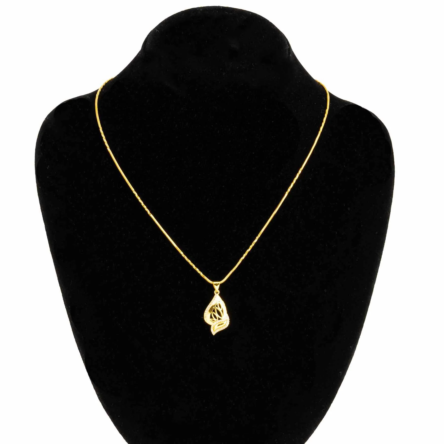 Golden Pendant J42925 - Image 2
