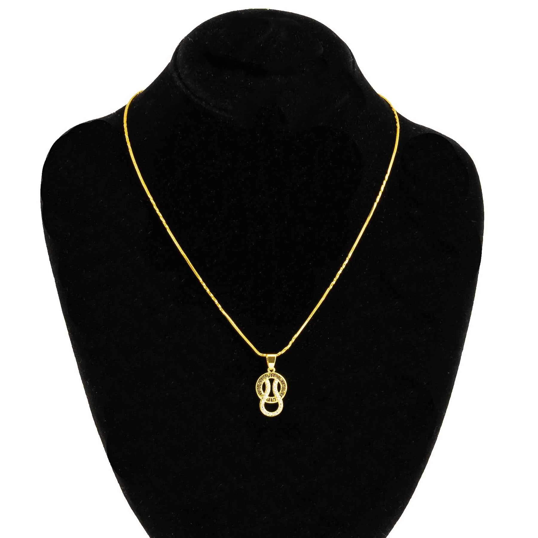 Golden Pendant J42929 - Image 2
