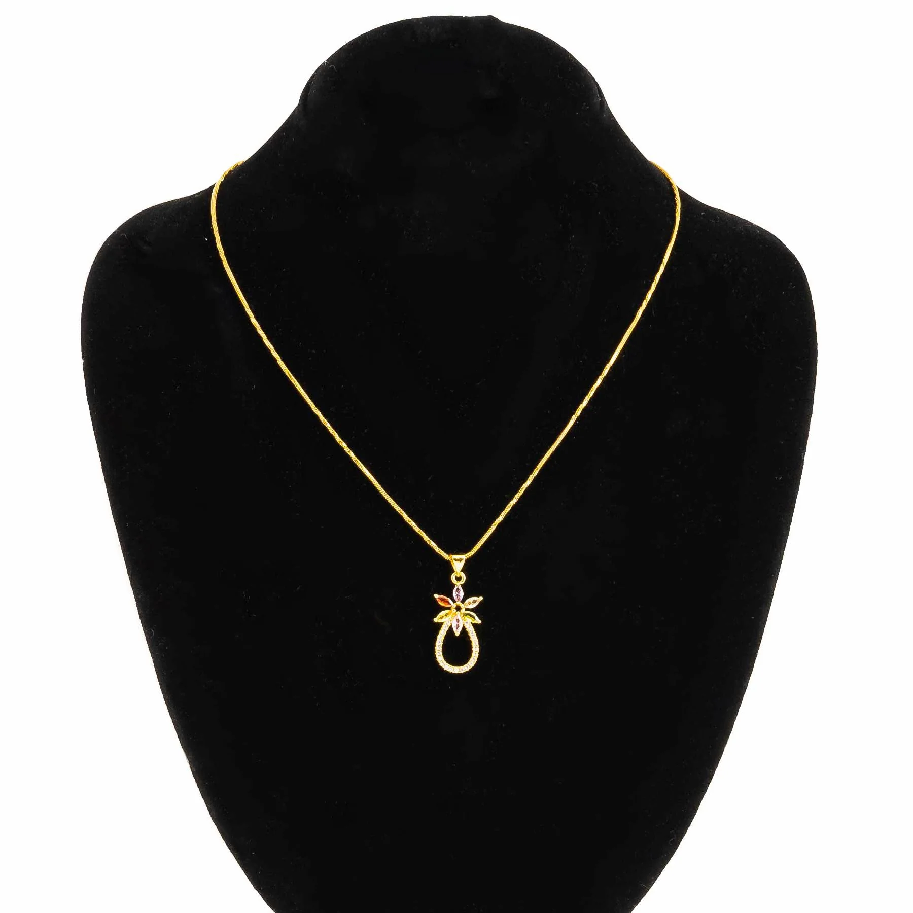 Golden Pendant J42933 - Image 2