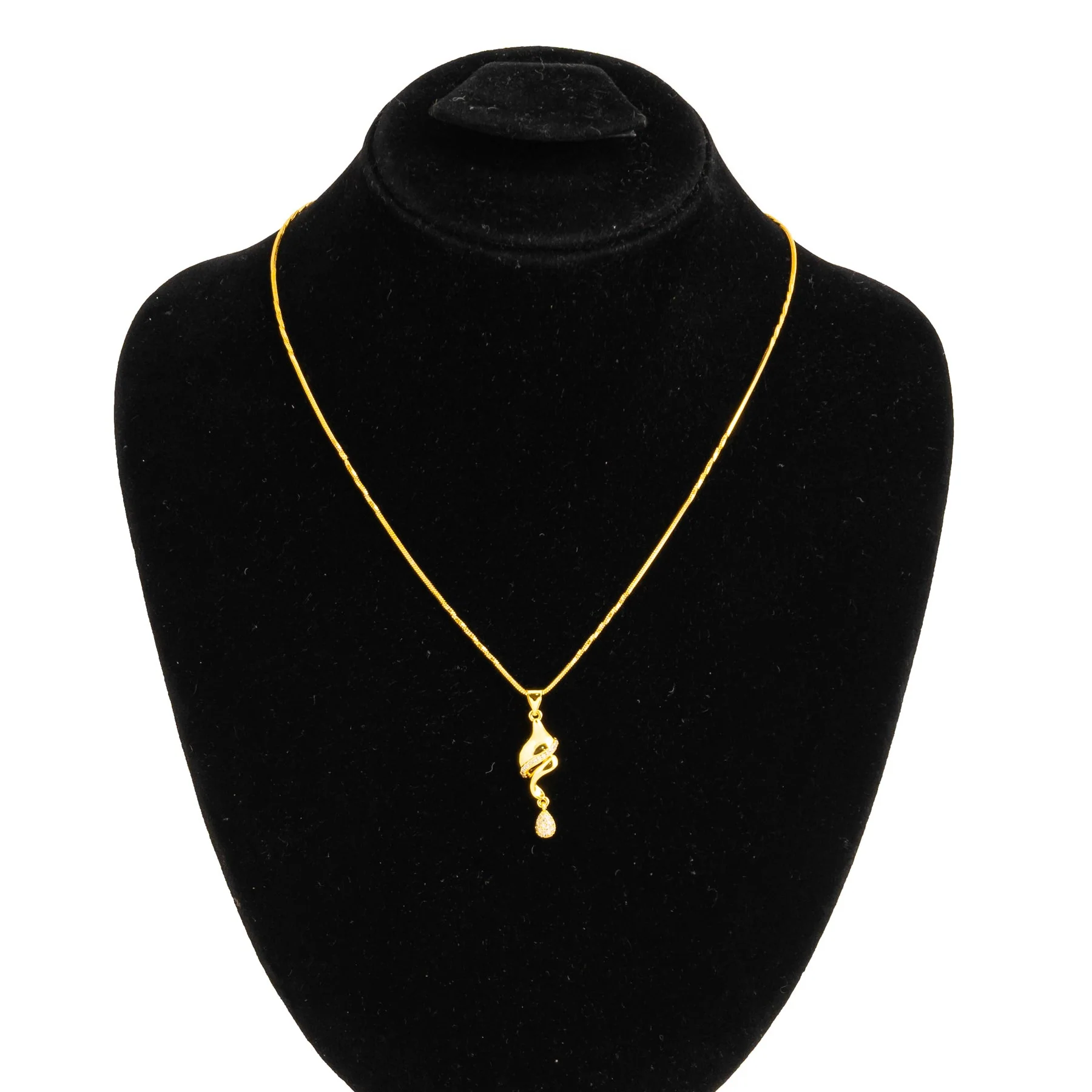 GOLDEN PENDANT J42936 - Image 2