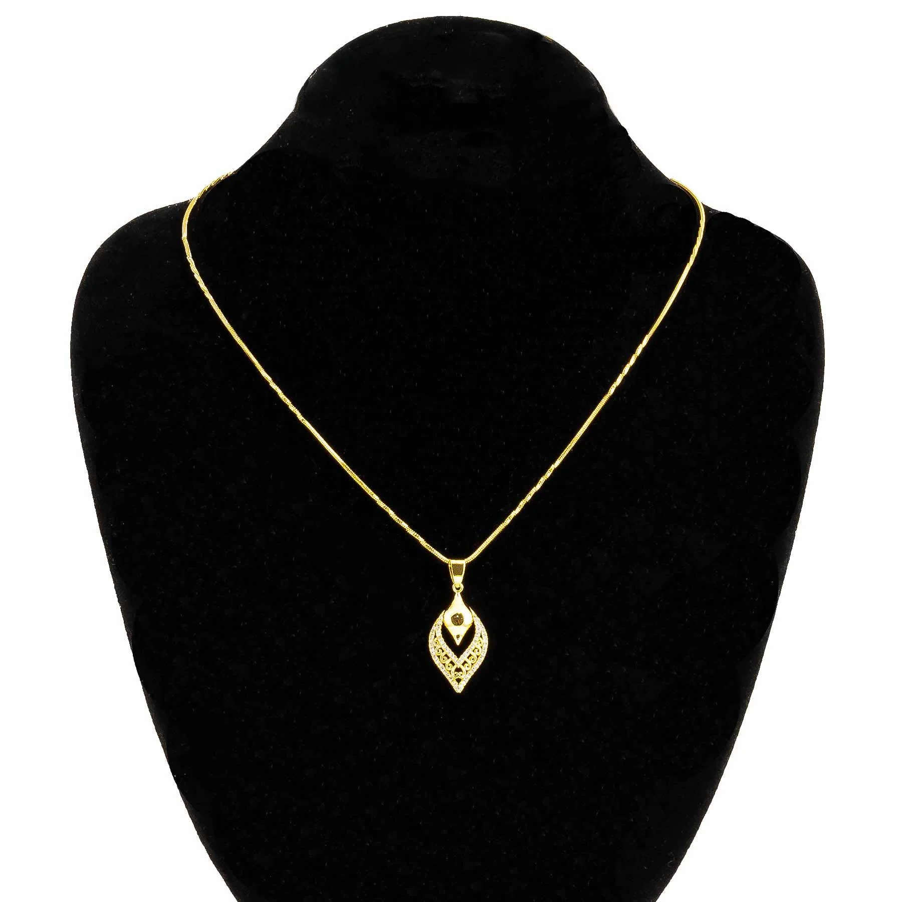 Golden Pendant J42945 - Image 2