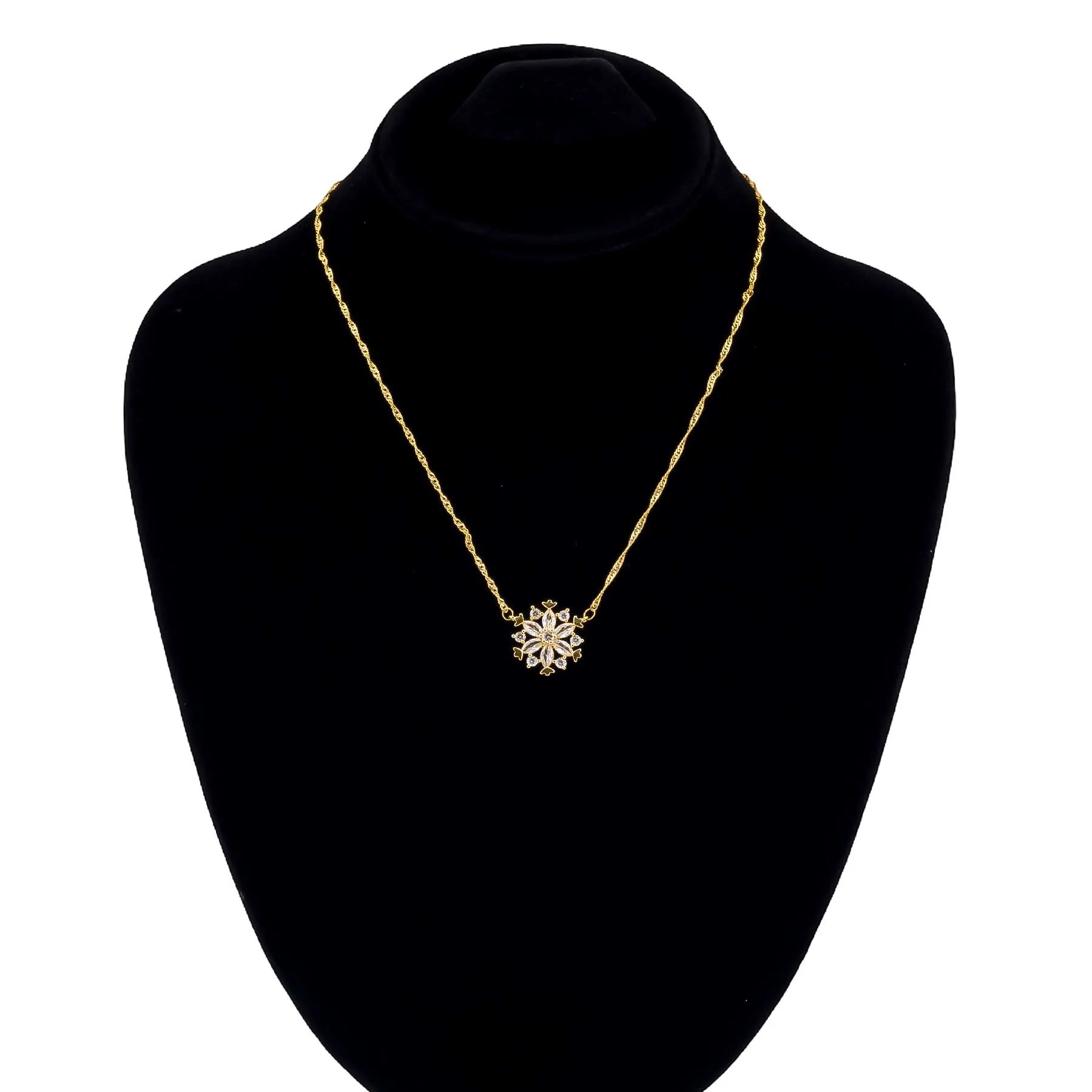Golden Pendant J42971 - Image 2