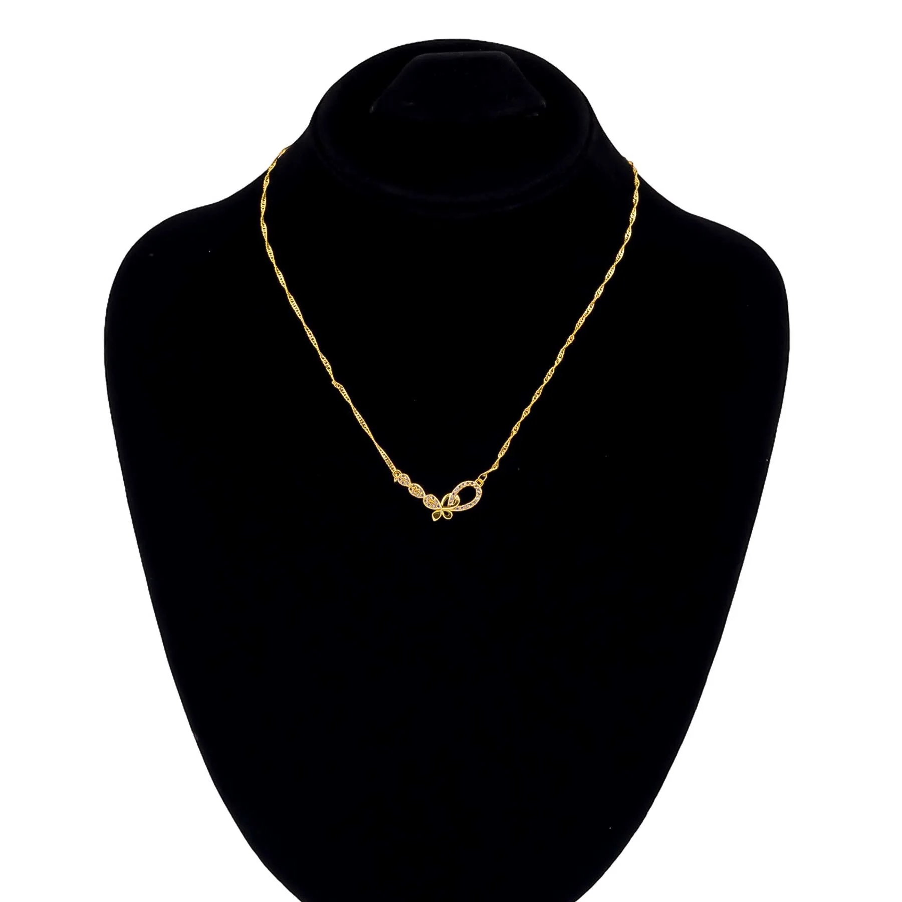 Golden Pendant J42977 - Image 2