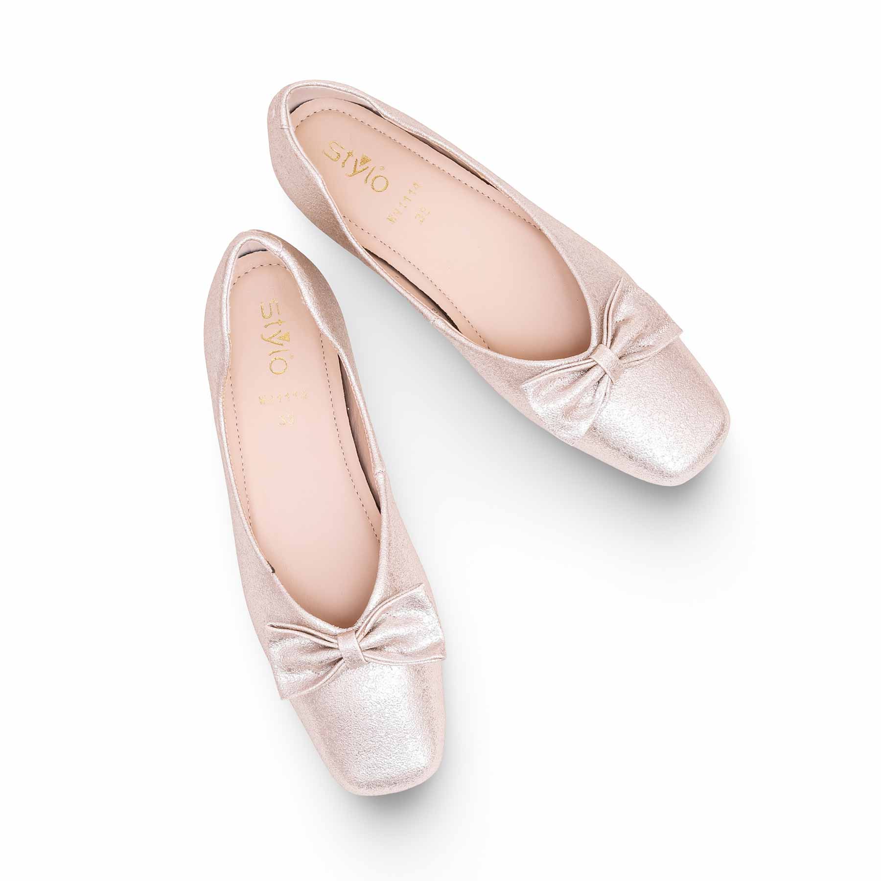 Golden Pumps WN1114 - Image 4