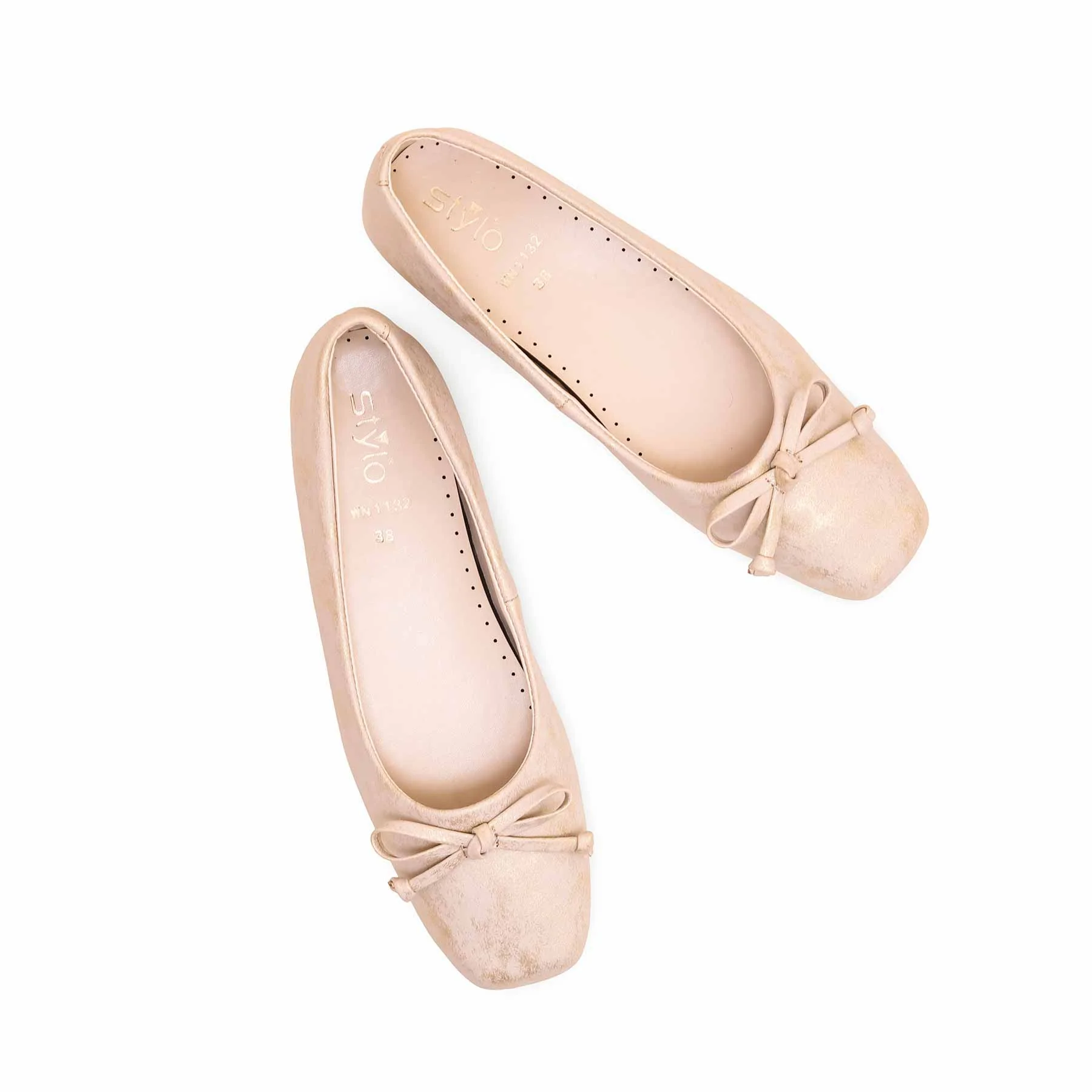 Golden Pumps WN1132 - Image 4