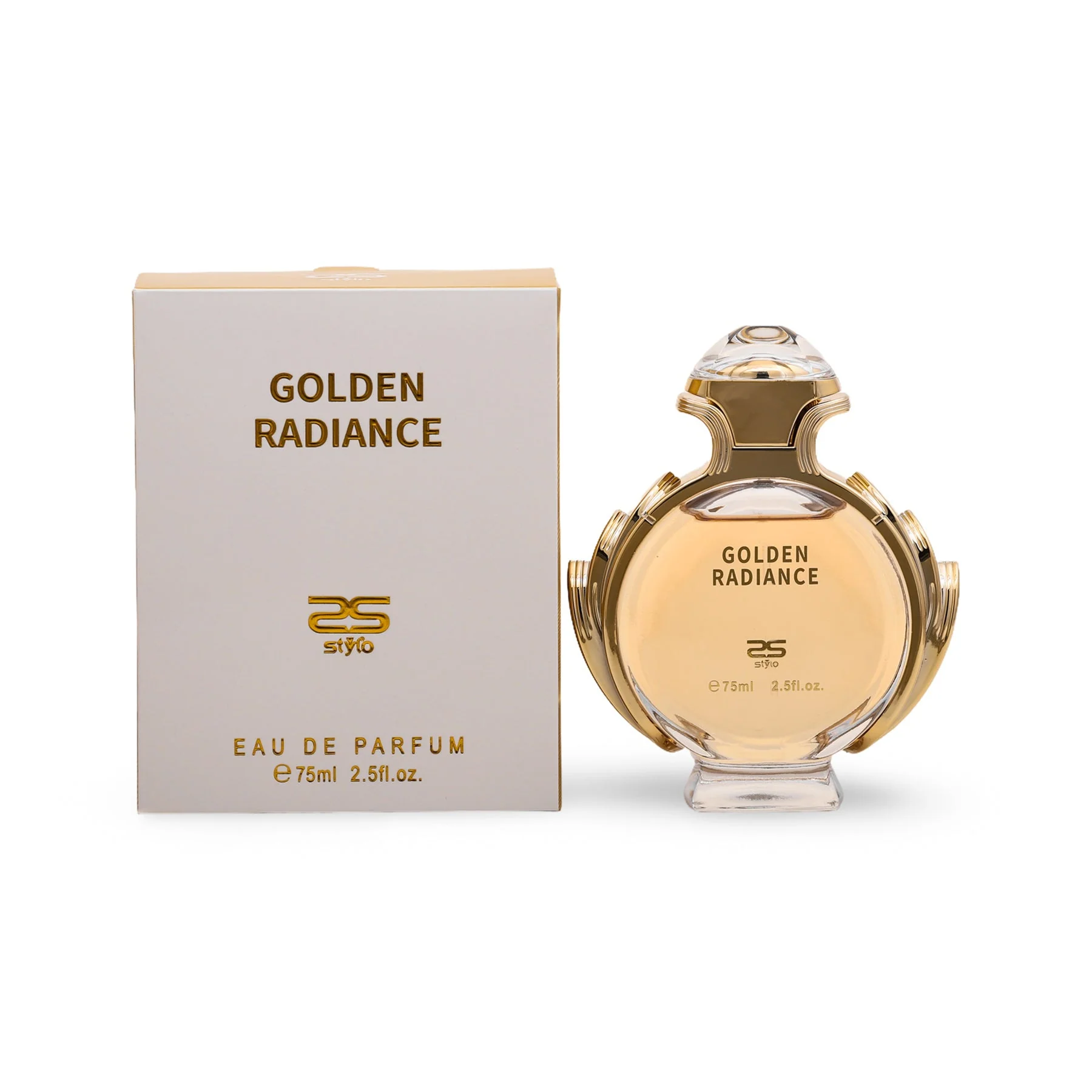 GOLDEN RADIANCE Perfume For Women PR0045 - Image 3