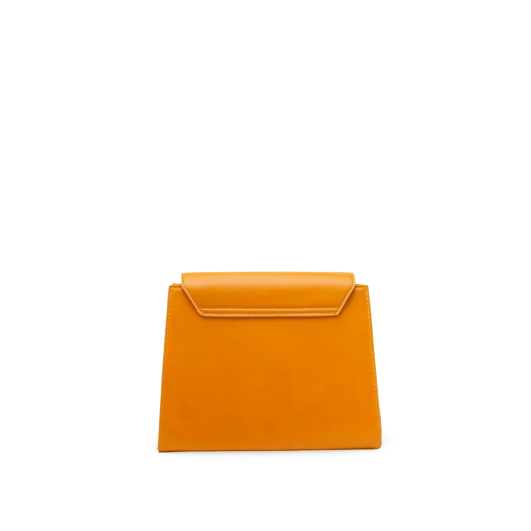 Golden Shoulder Bag For Women P55840 - Image 4