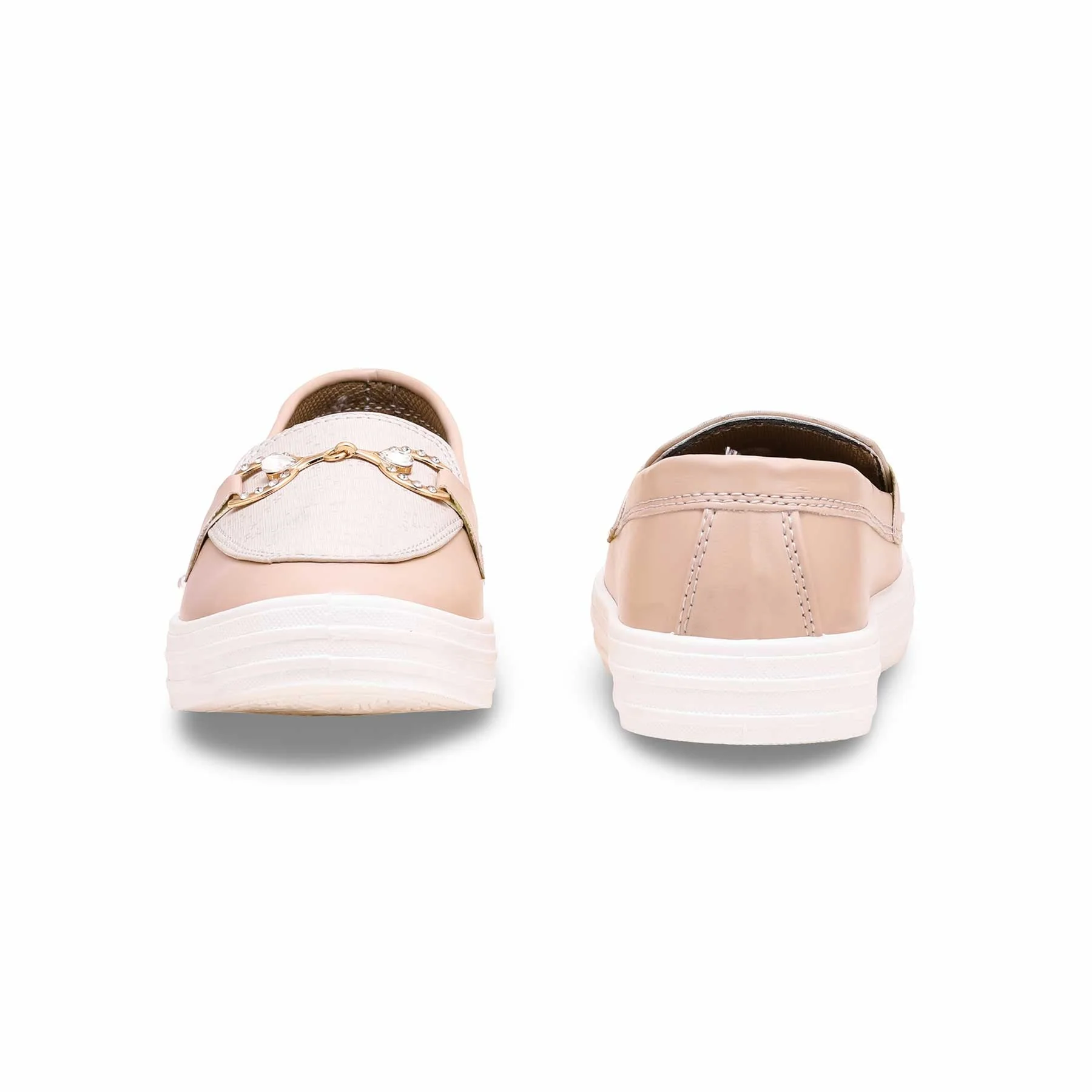 Golden Sneaker WN6166 - Image 3