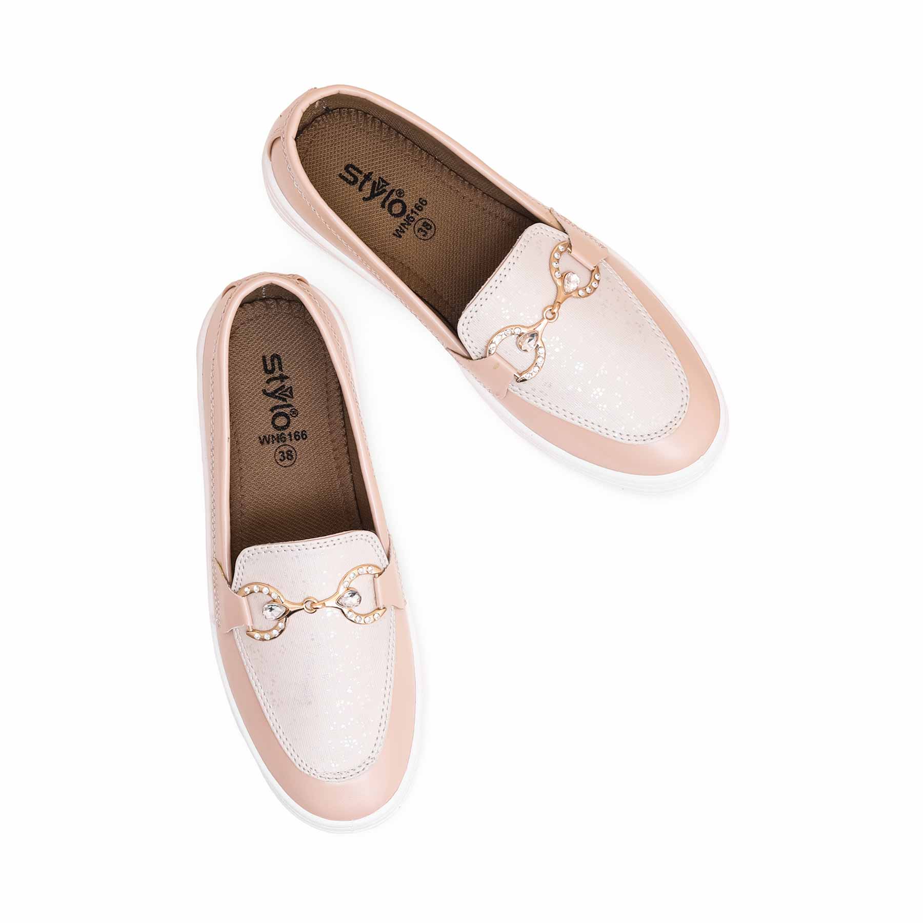 Golden Sneaker WN6166 - Image 4