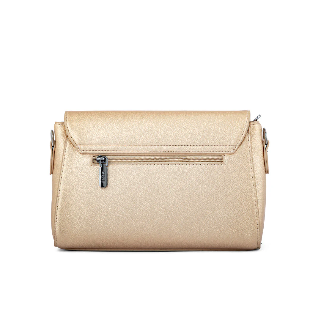 Golden Women Formal Shoulder Bag P36240 - Image 4
