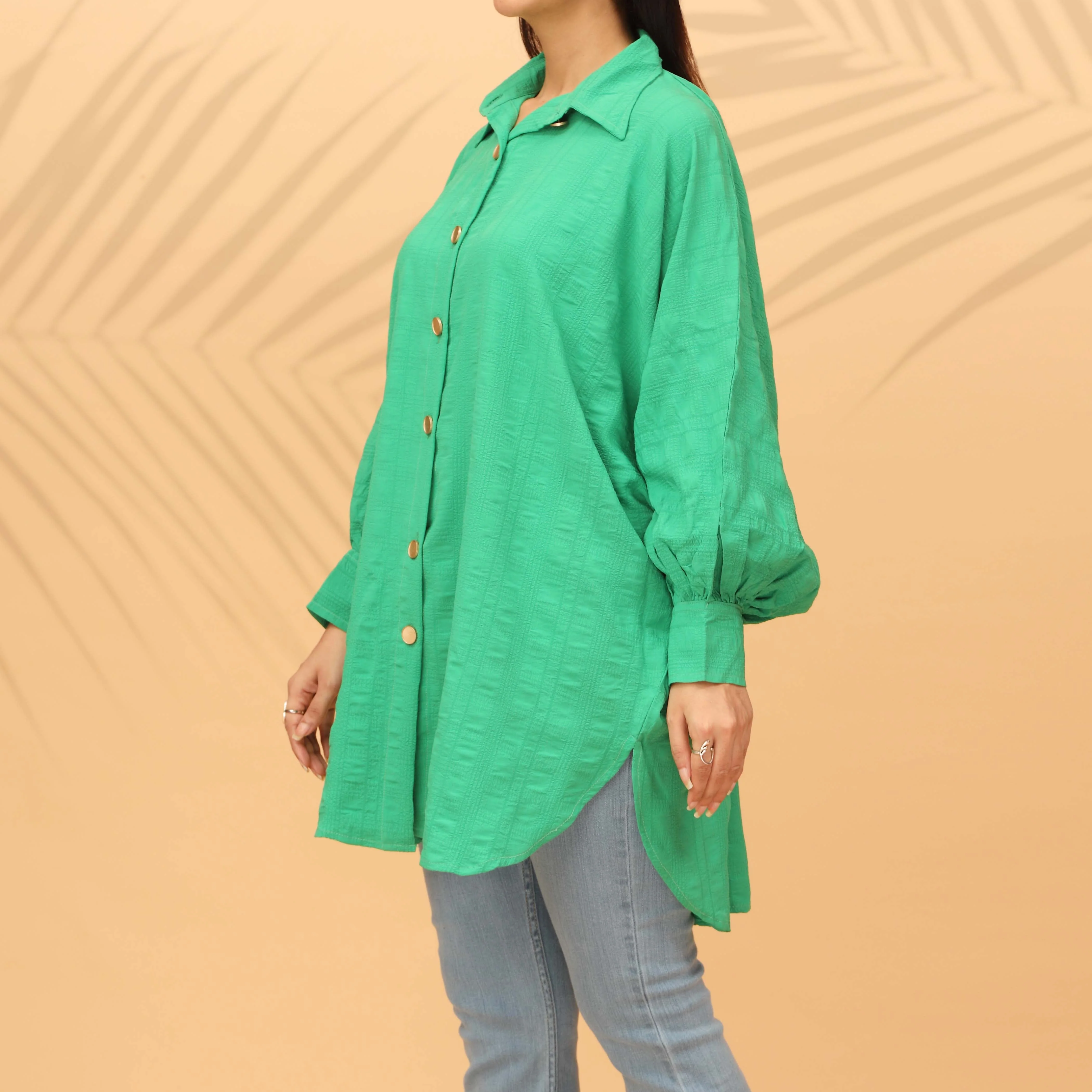 1PC Grip Silk Top PW4009 - Image 2