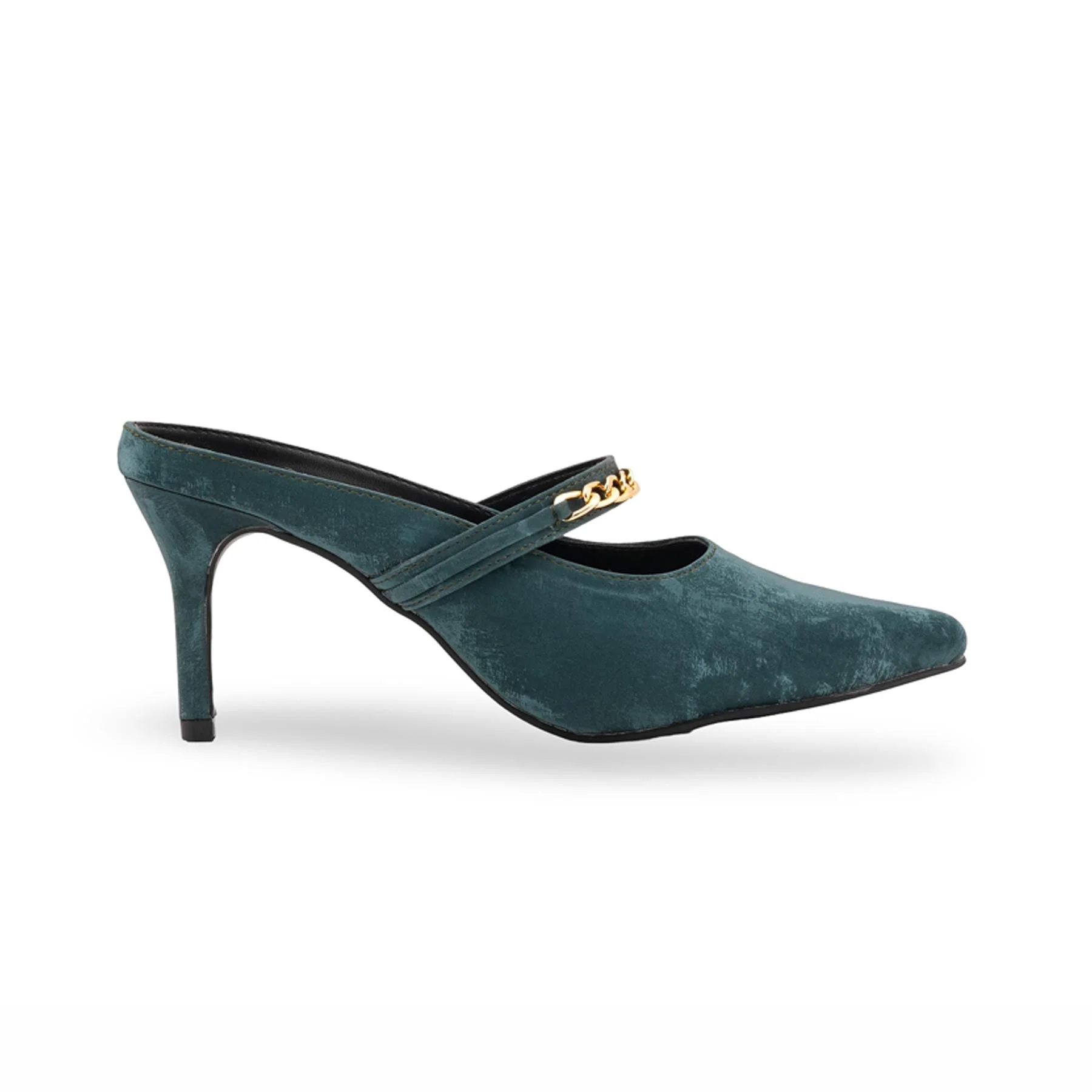 Green Back Open For Women WN5491 - Image 2