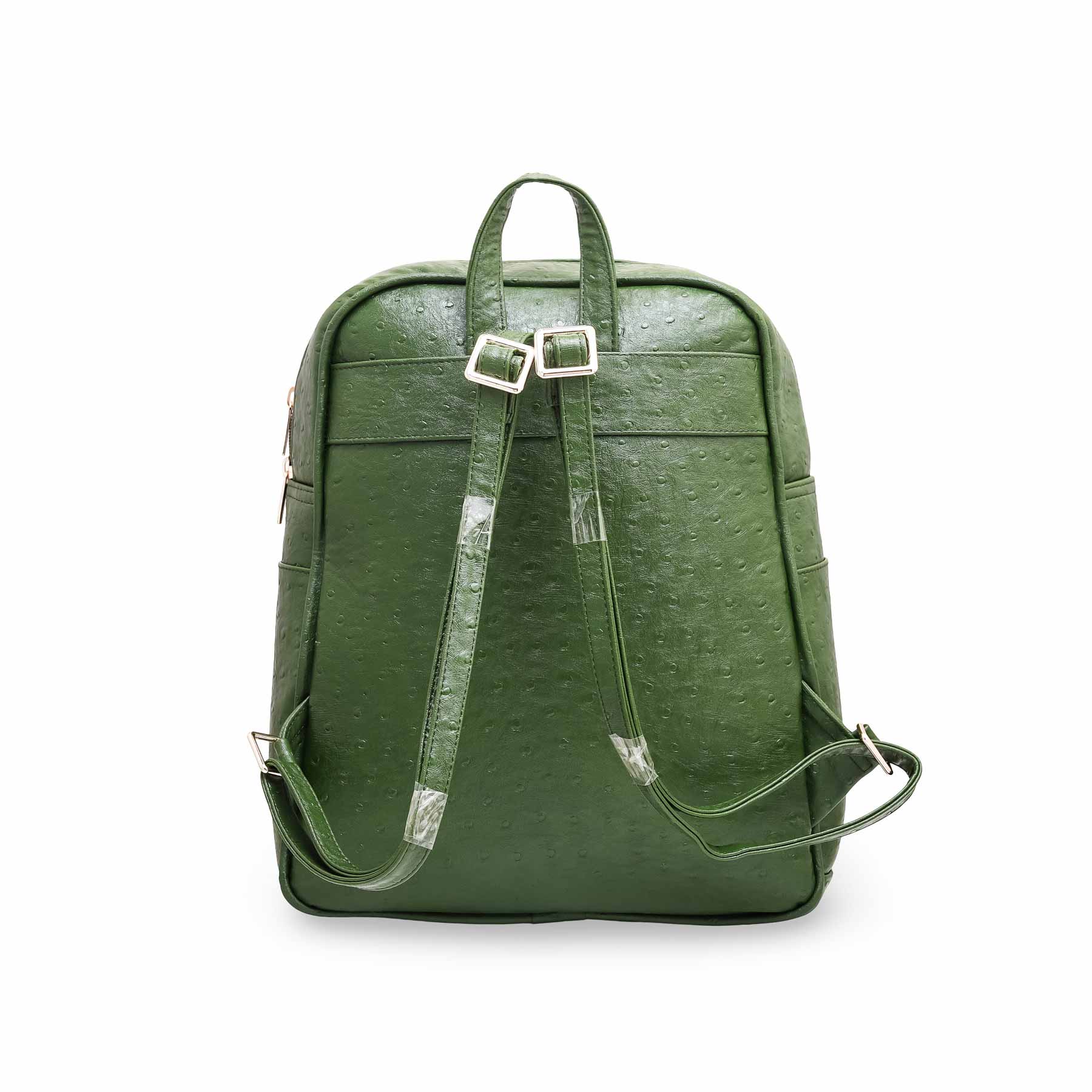Green Casual BackPack P47439 - Image 3