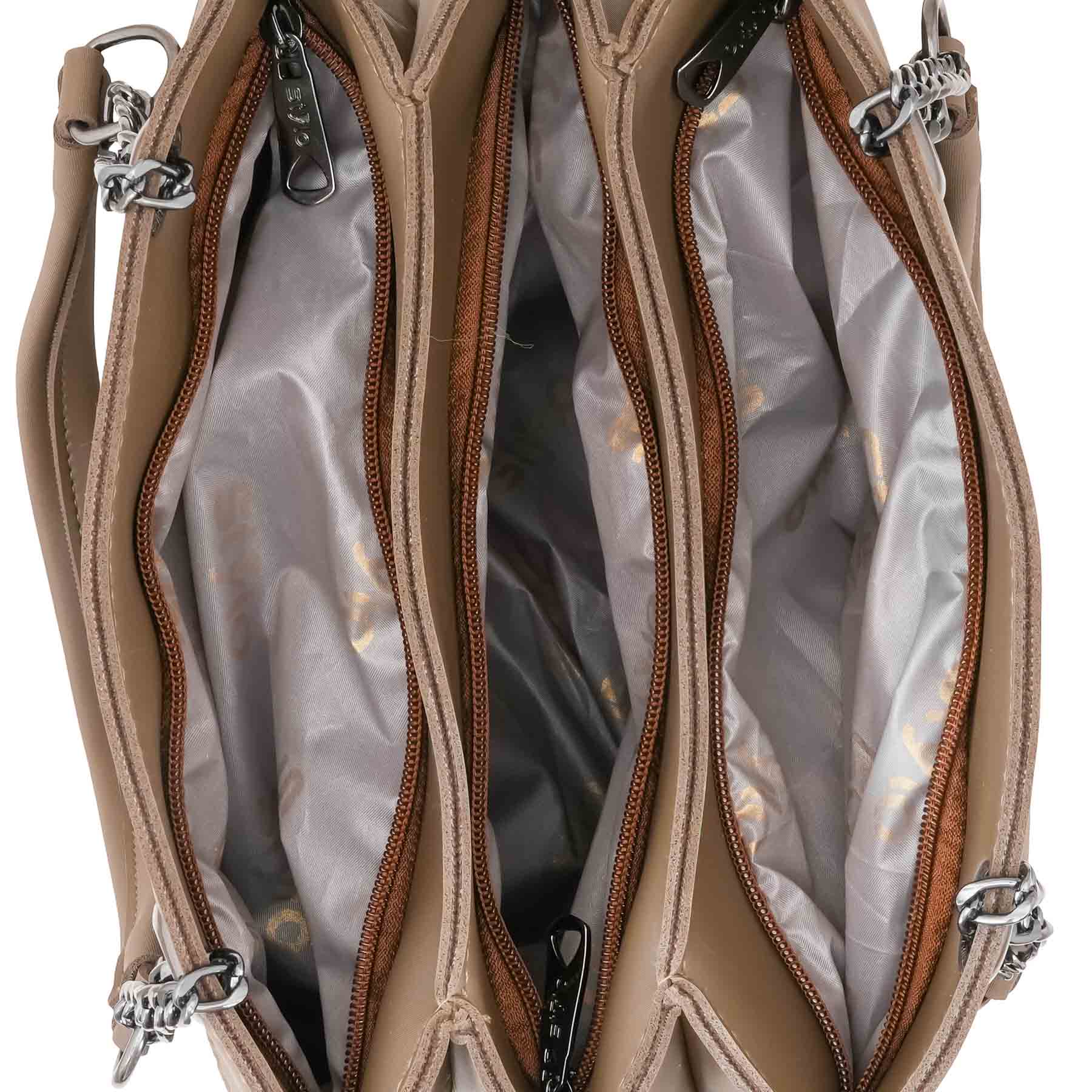 Green Casual Hand Bag For Women P56263 - Image 5