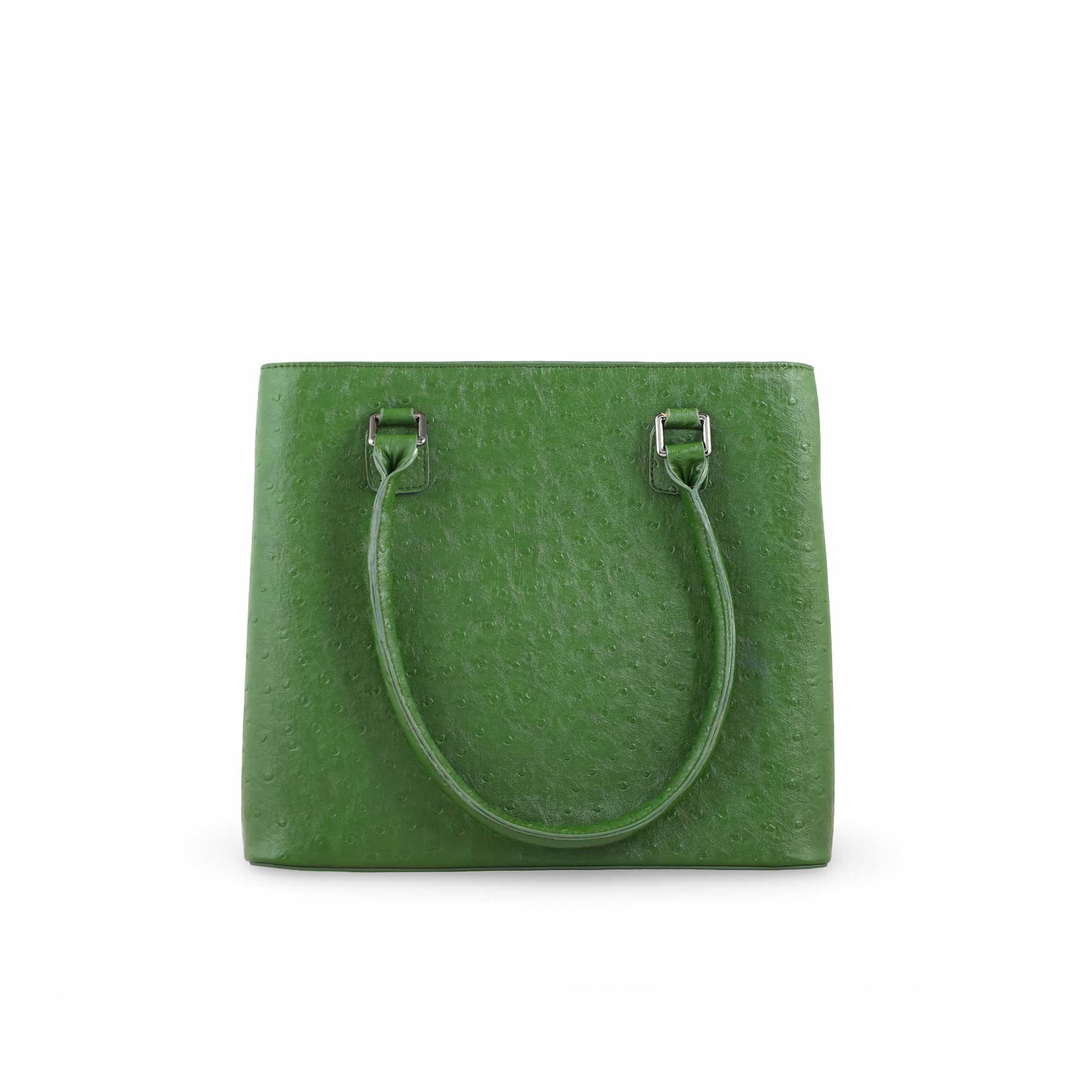 Green Casual Hand Bag P55667 - Image 3
