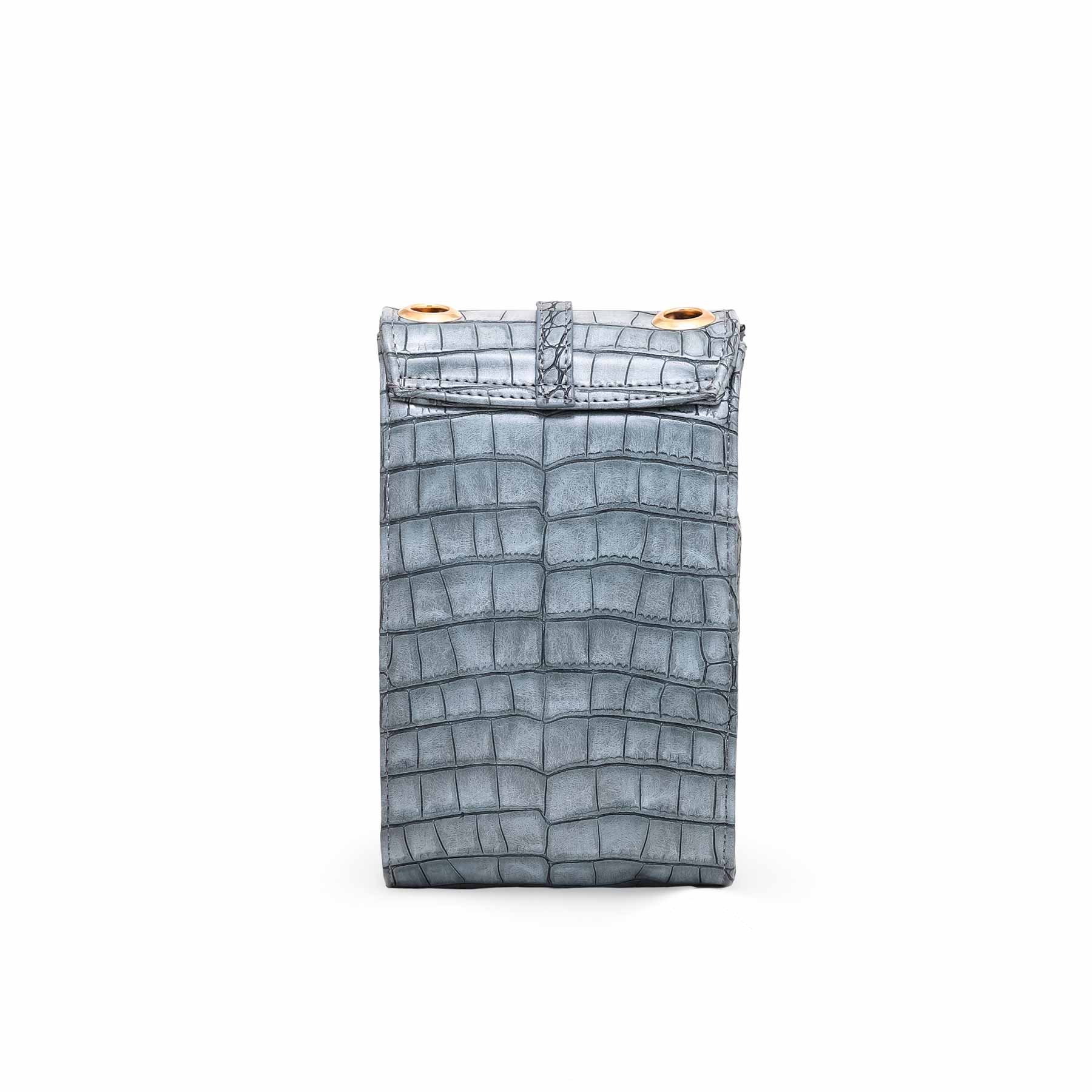Green Casual Pouch P97473 - Image 3