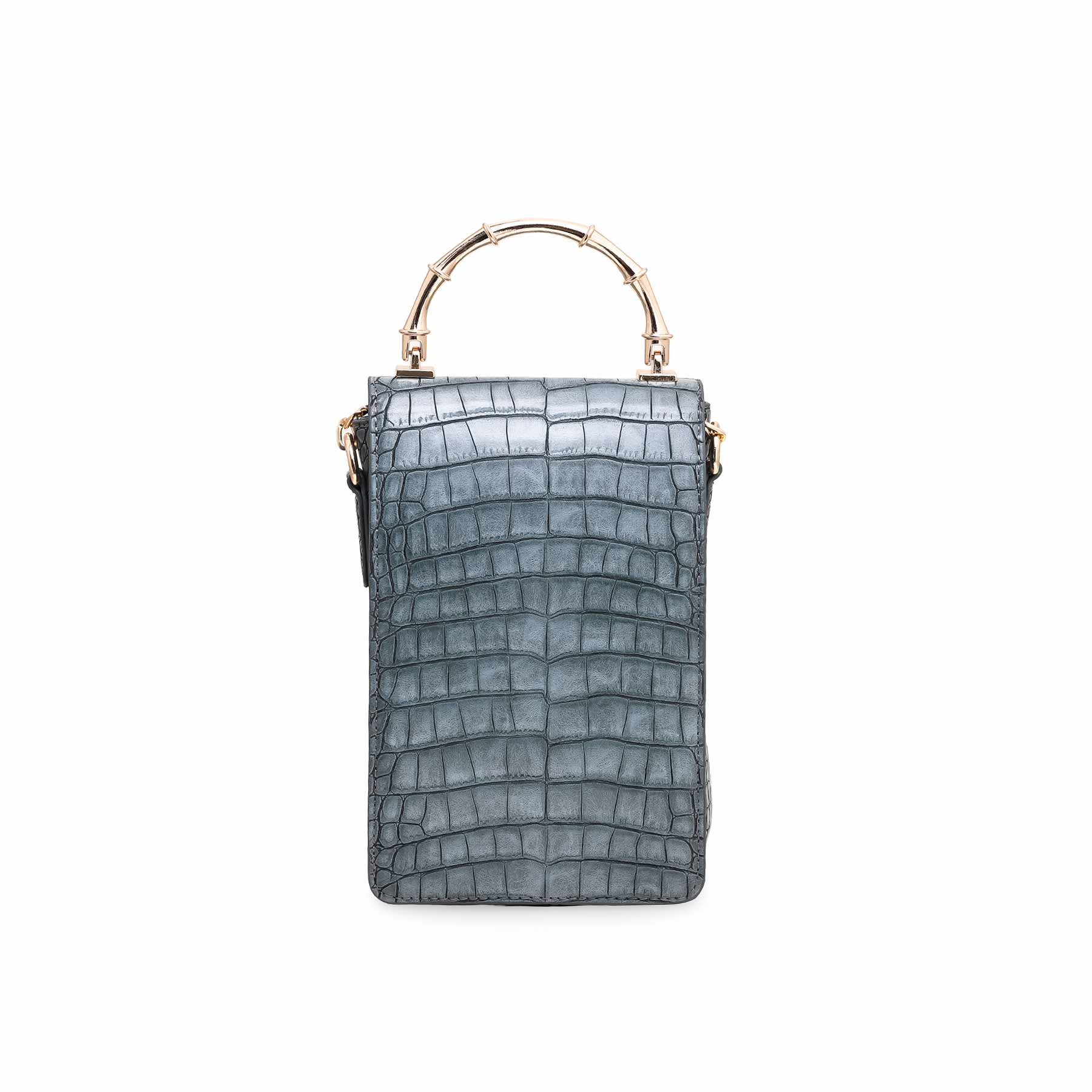 Green Casual Pouch P97490 - Image 3